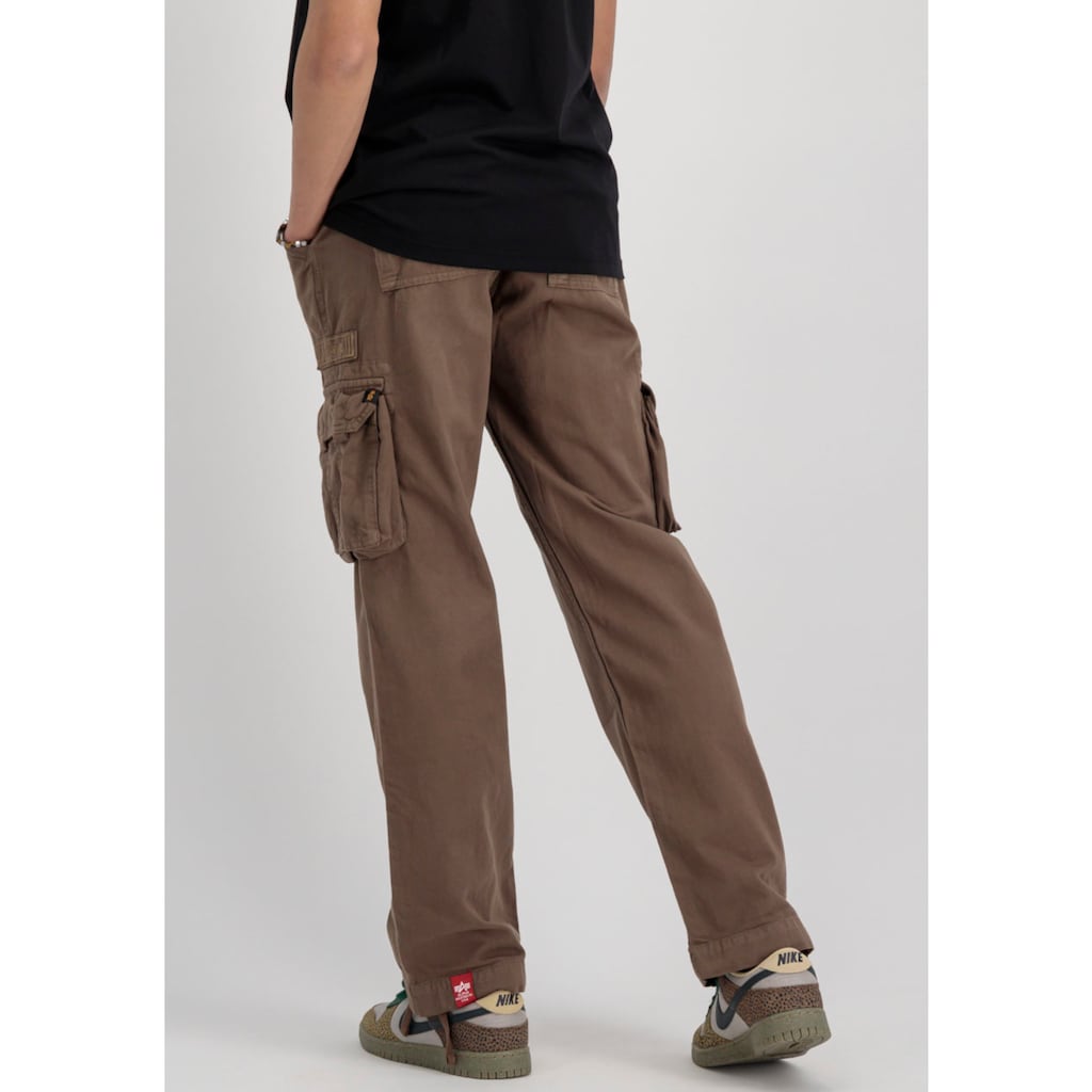 Alpha Industries Cargohose »Jet Pant«