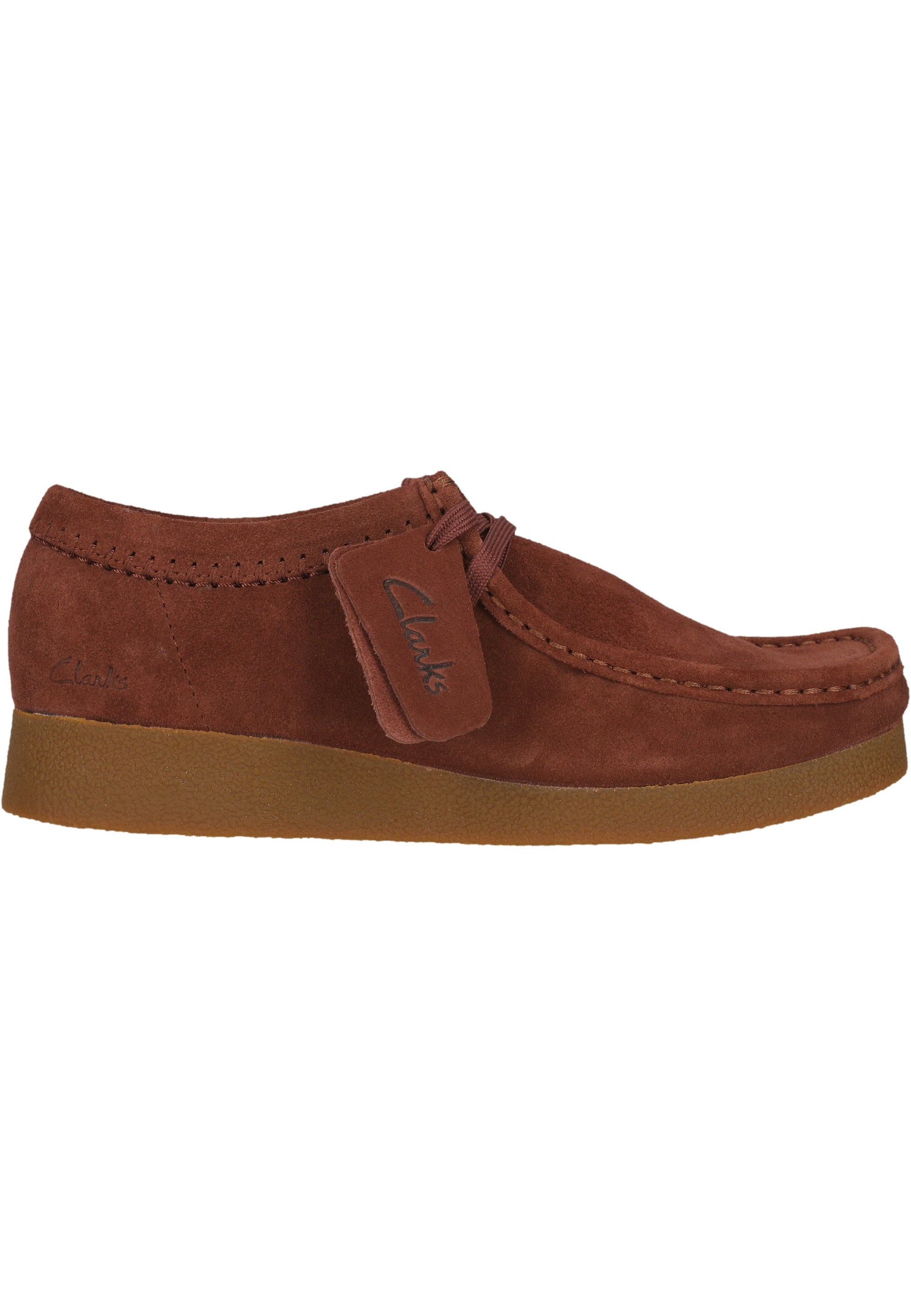 Clarks Mokassin »WallabeeEVOSh«  mit leichter Laufsohle