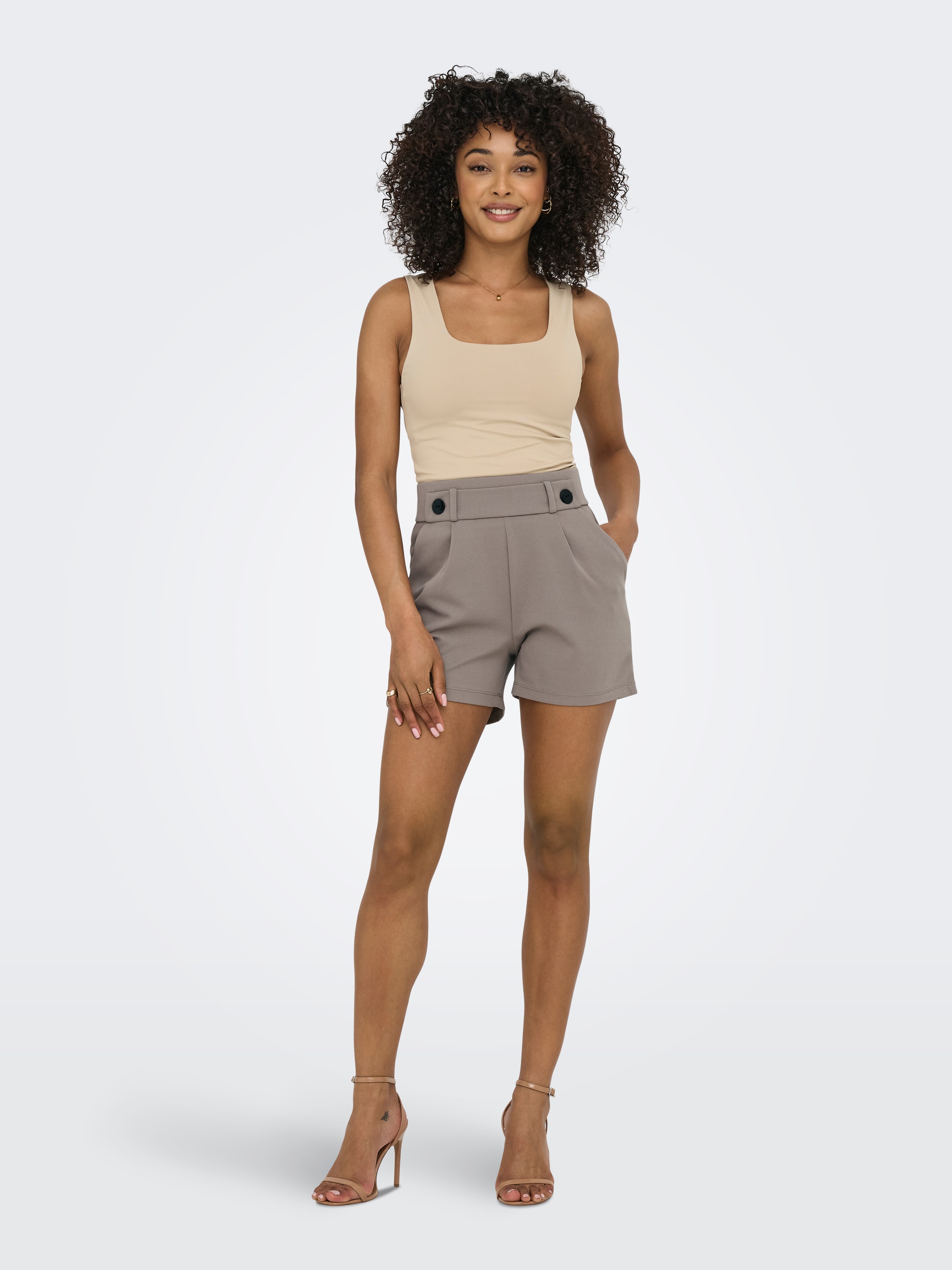 JDY Shorts »JDYGEGGO SHORTS JRS NOOS«