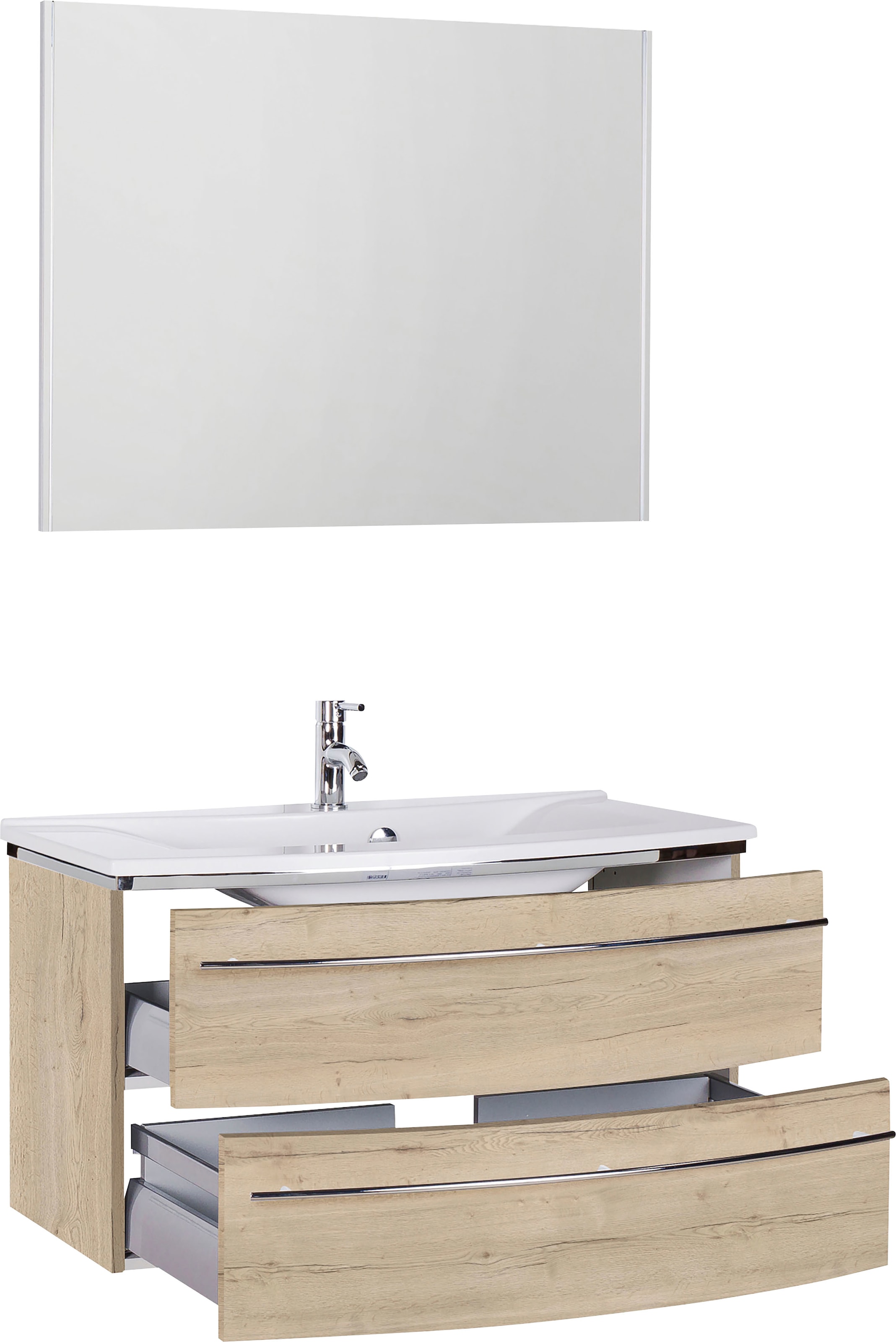 MARLIN Badmöbel-Set »3040«, (2 St.), Breite 90 cm