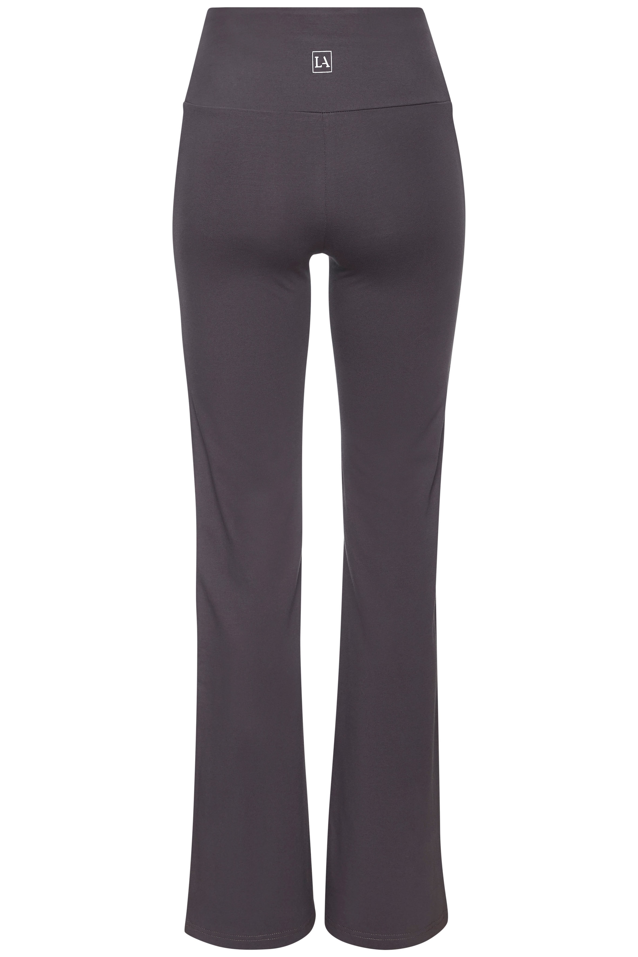 LASCANA ACTIVE Jazzpants, mit breitem Bündchen