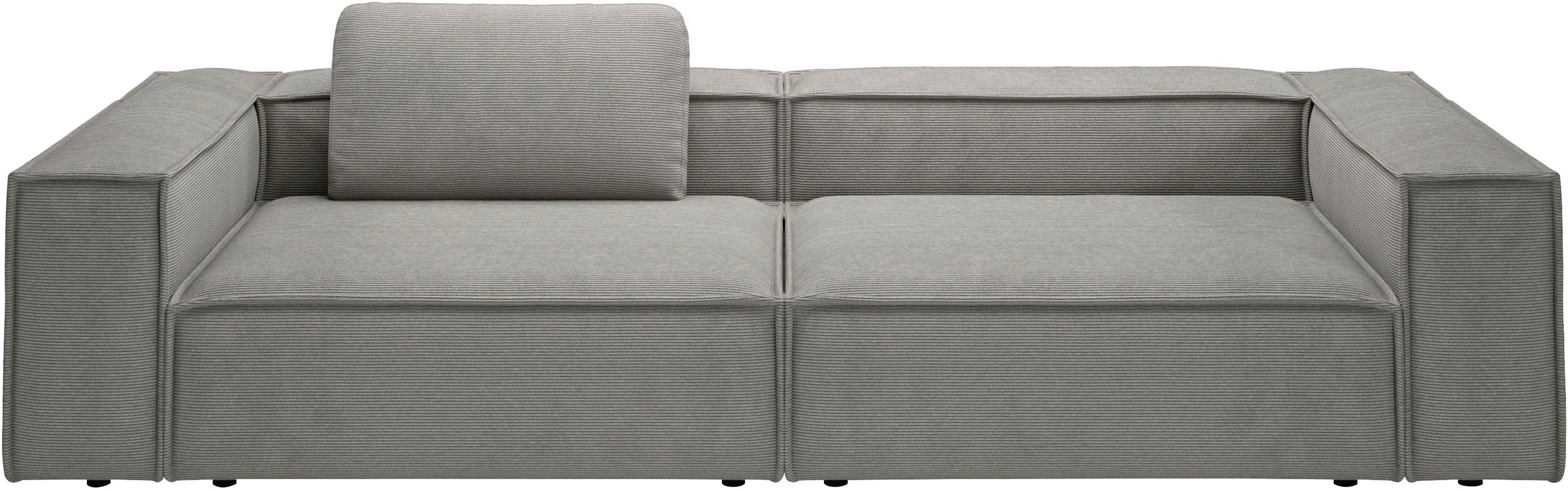 Home affaire 3-Sitzer "Watertown moderner 3-Sitzer" extra breites Sofa mit günstig online kaufen