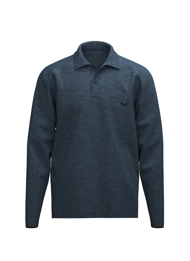 Trigema Poloshirt »TRIGEMA Poloshirt mit Brusttasche« 1 Stk.