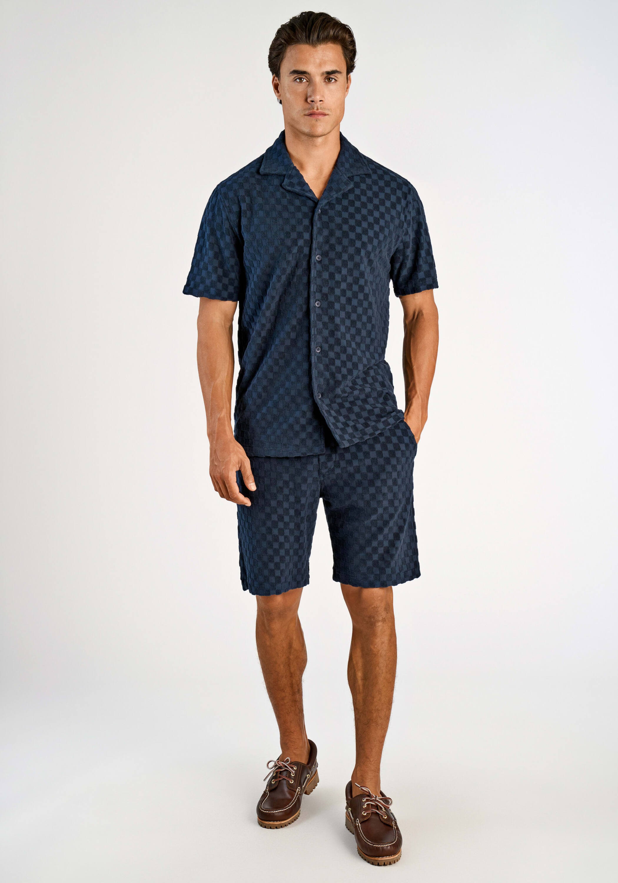 LINDBERGH Flanellhemd »Freizeithemd Relaxed Fit«