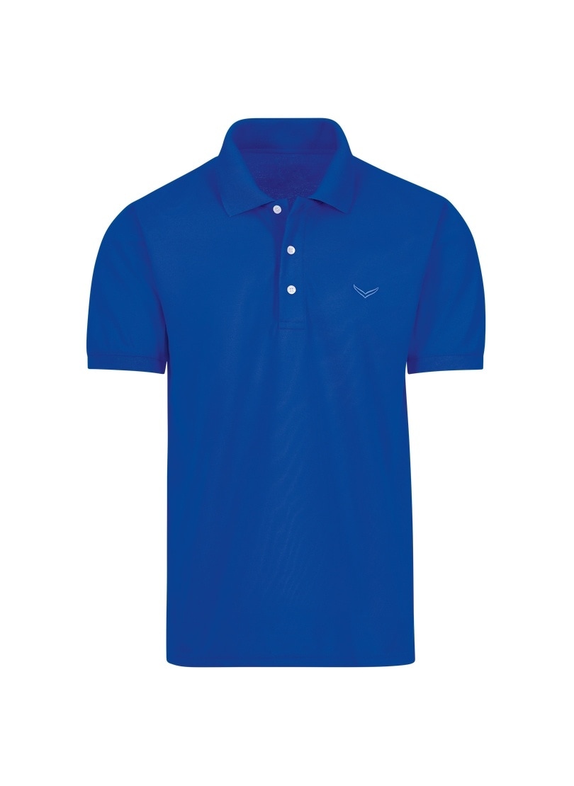 Trigema Poloshirt »TRIGEMA Poloshirt in Piqué-Qualität«, (1 tlg.)