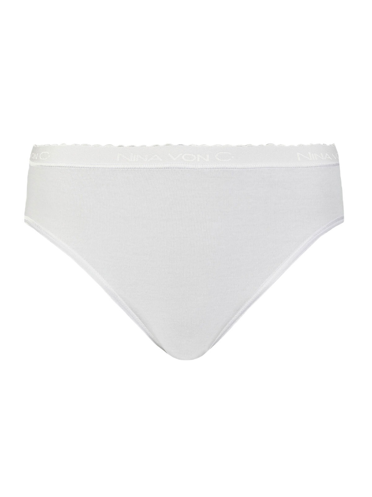 Nina Von C. Jazz-Pants Slips »3er Pack Damen Jazzpant Slipboutique«, (Spar-Pack, 3 Stück St.)