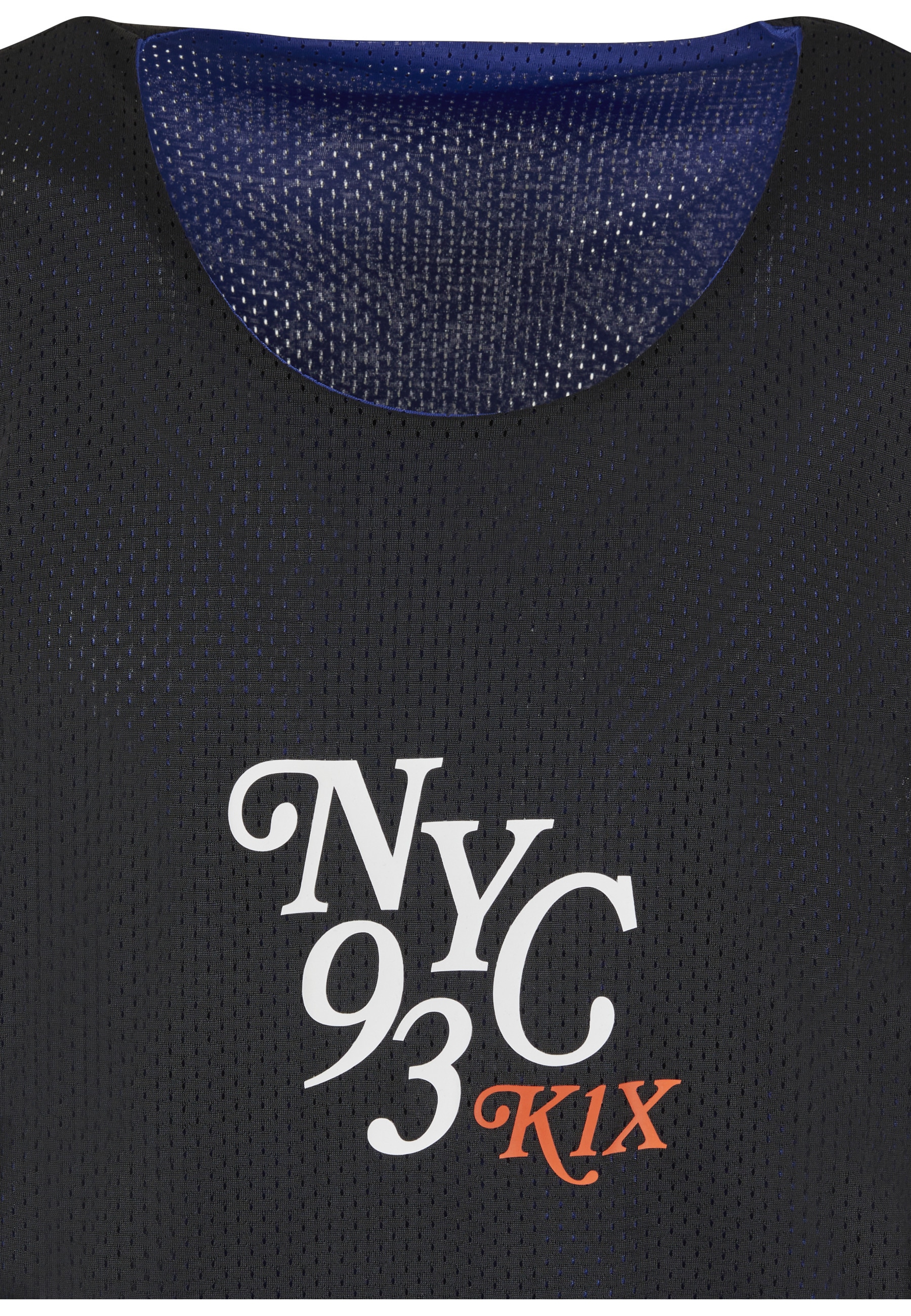 K1X Muskelshirt »K1X Herren KXM241-003-1 K1X NYC Reversible Mesh Jersey« 1 Stk.