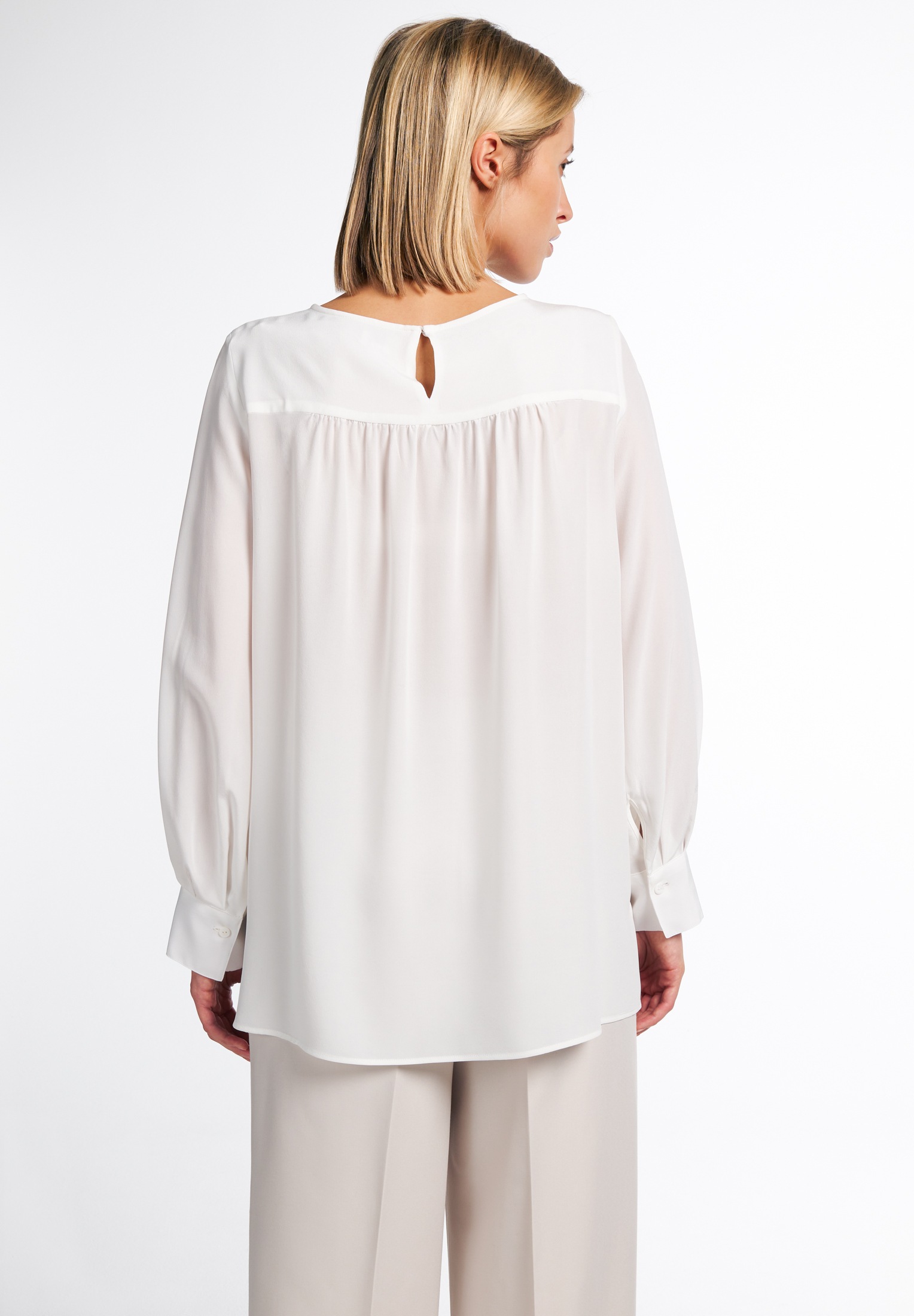 Eterna Shirtbluse "LOOSE FIT" günstig online kaufen