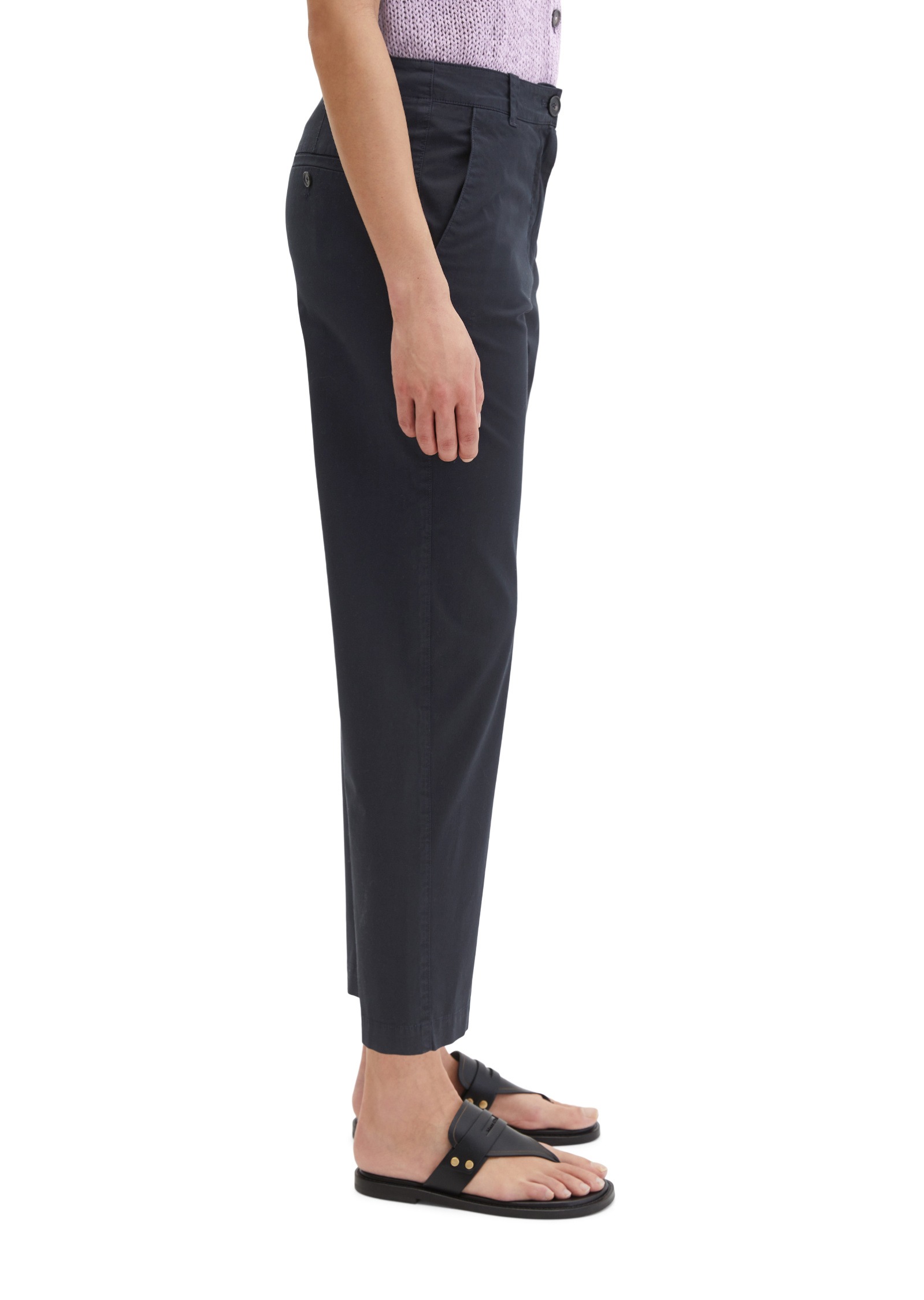 Marc OPolo Chinohose "aus Baumwoll-Stretch-Twill" günstig online kaufen