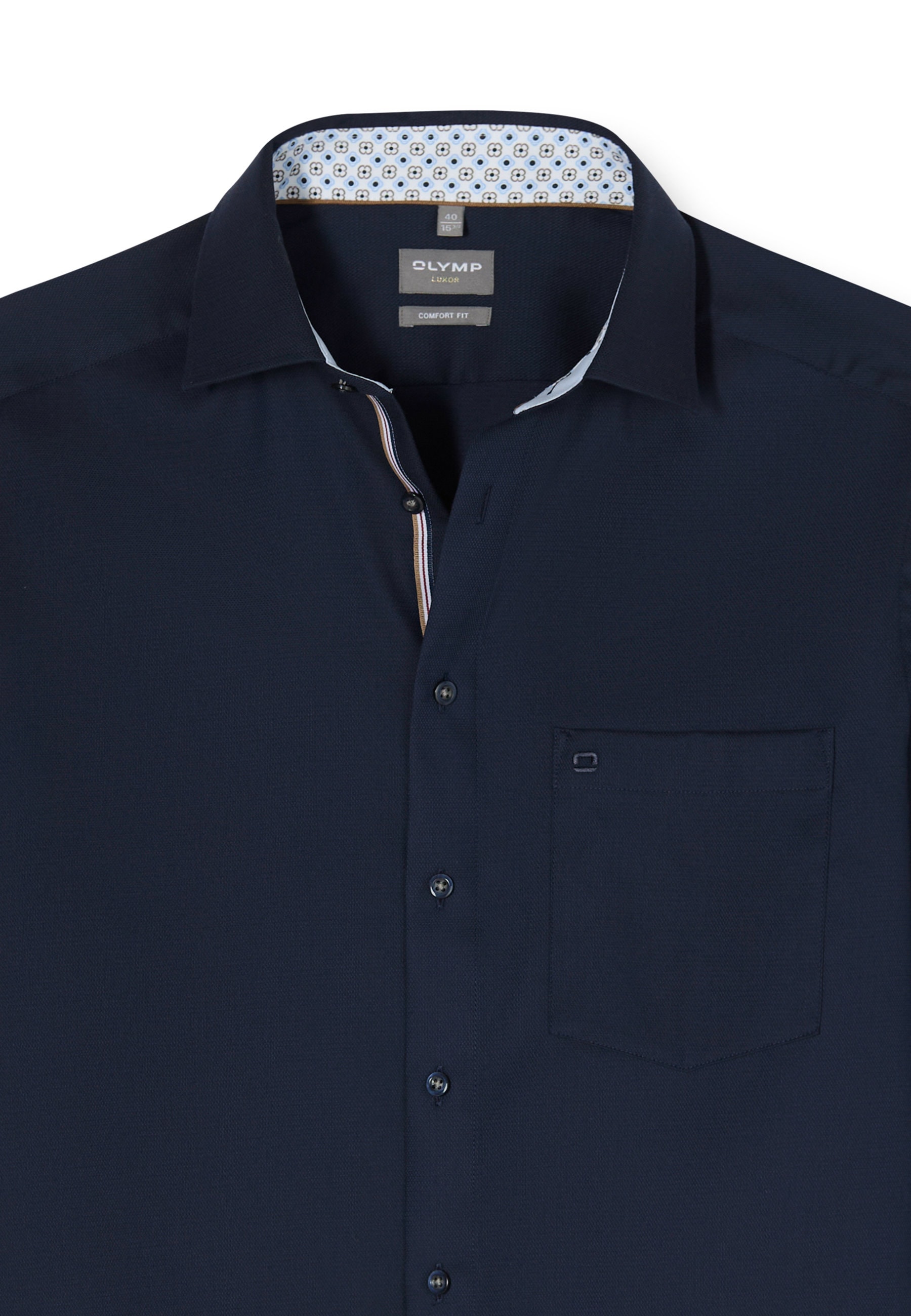 OLYMP Businesshemd »OLYMP Luxor, comfort fit, New Kent«