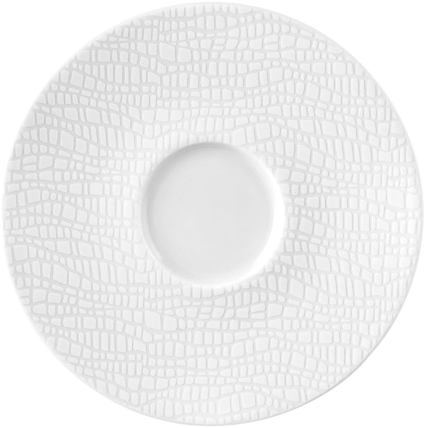 Seltmann Weiden Untertasse "Life Fashion" Kombi-Untertasse 13,5 cm