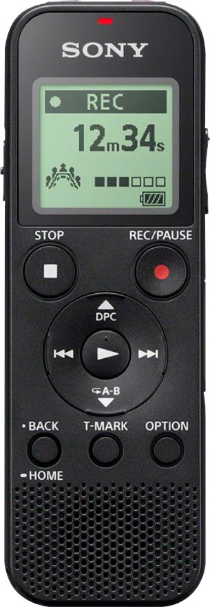Sony Digitales Diktiergerät »ICD-PX370«