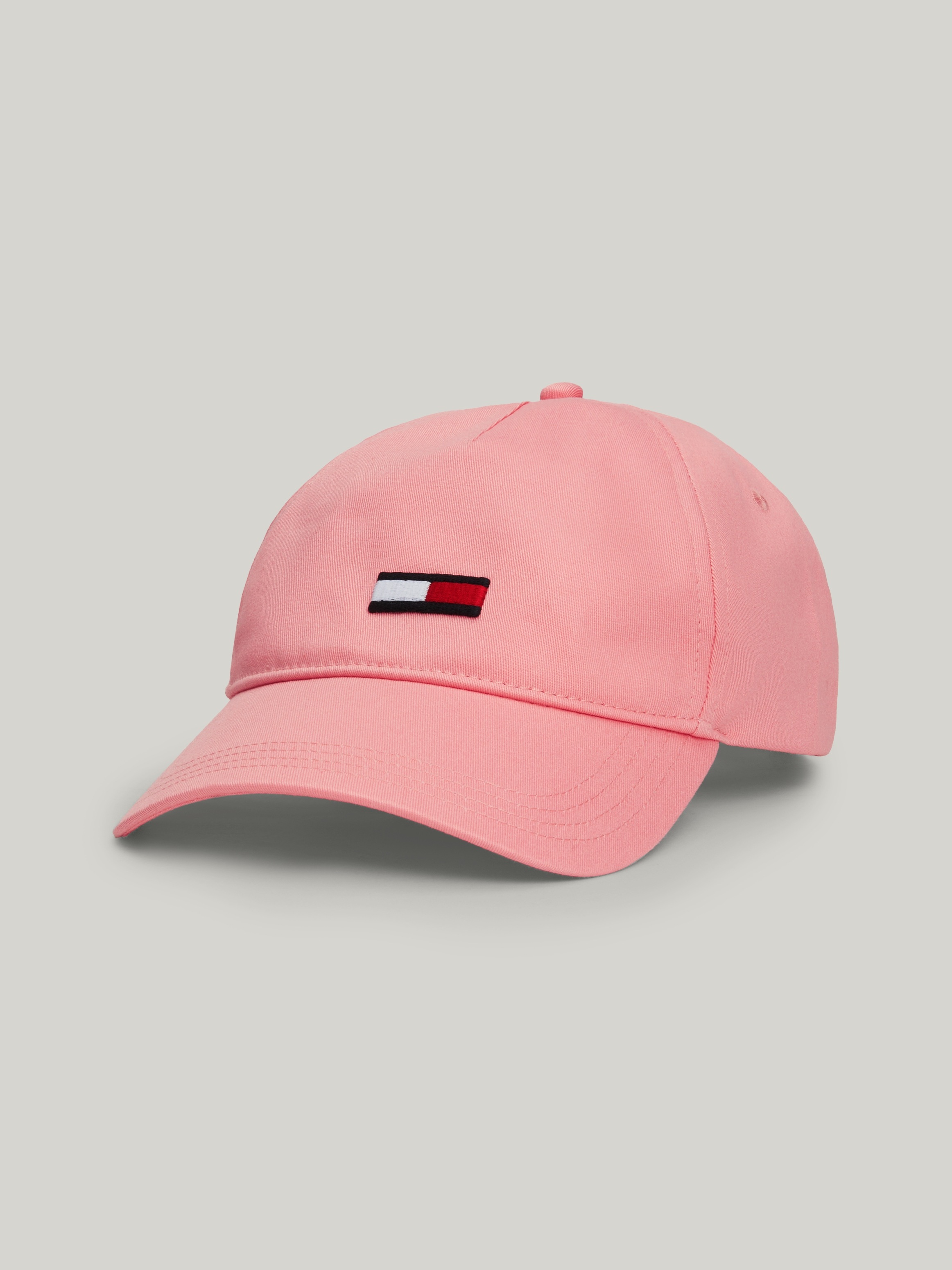 Tommy Jeans Baseball Cap "TJW ELONGATED FLAG CAP", mit Logostickerei günstig online kaufen