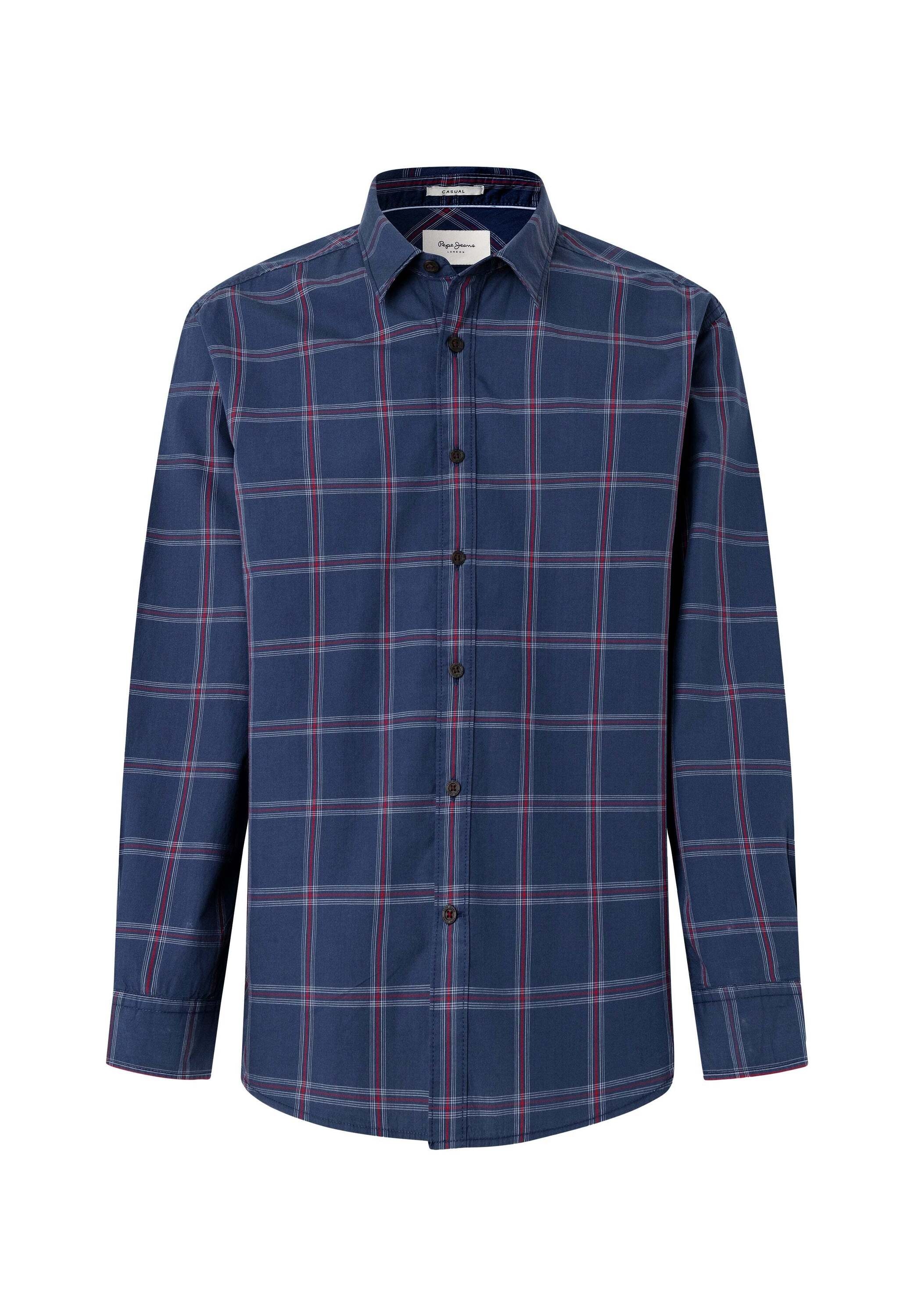 Pepe Jeans Funktionsshirt »Freizeithemd REIMS«
