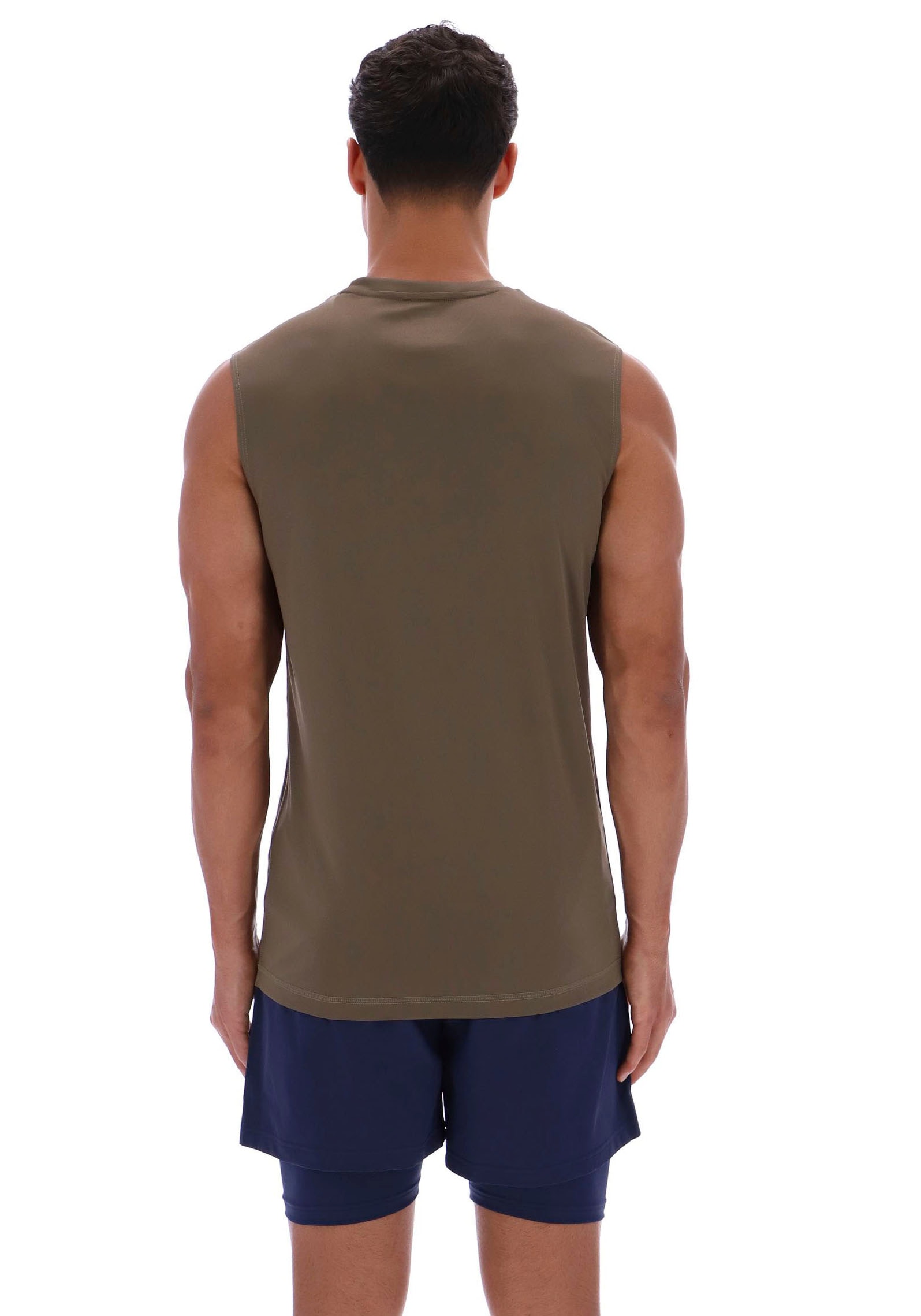 Reebok T-Shirt »ID TRAIN SLVLS TECH TEE« 1 Stk.