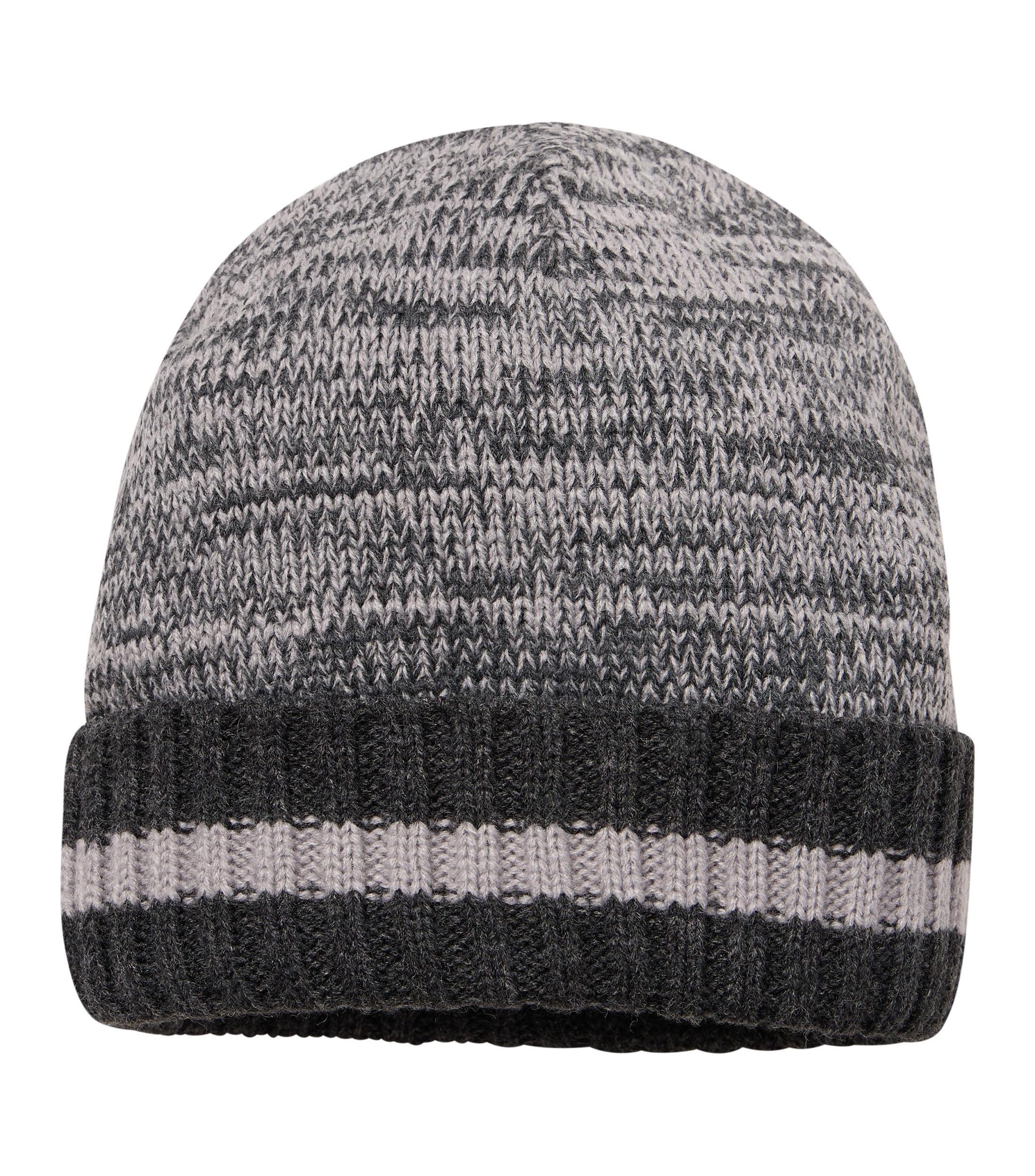 CASAMODA Strickmütze "CASAMODA Mütze uni" günstig online kaufen
