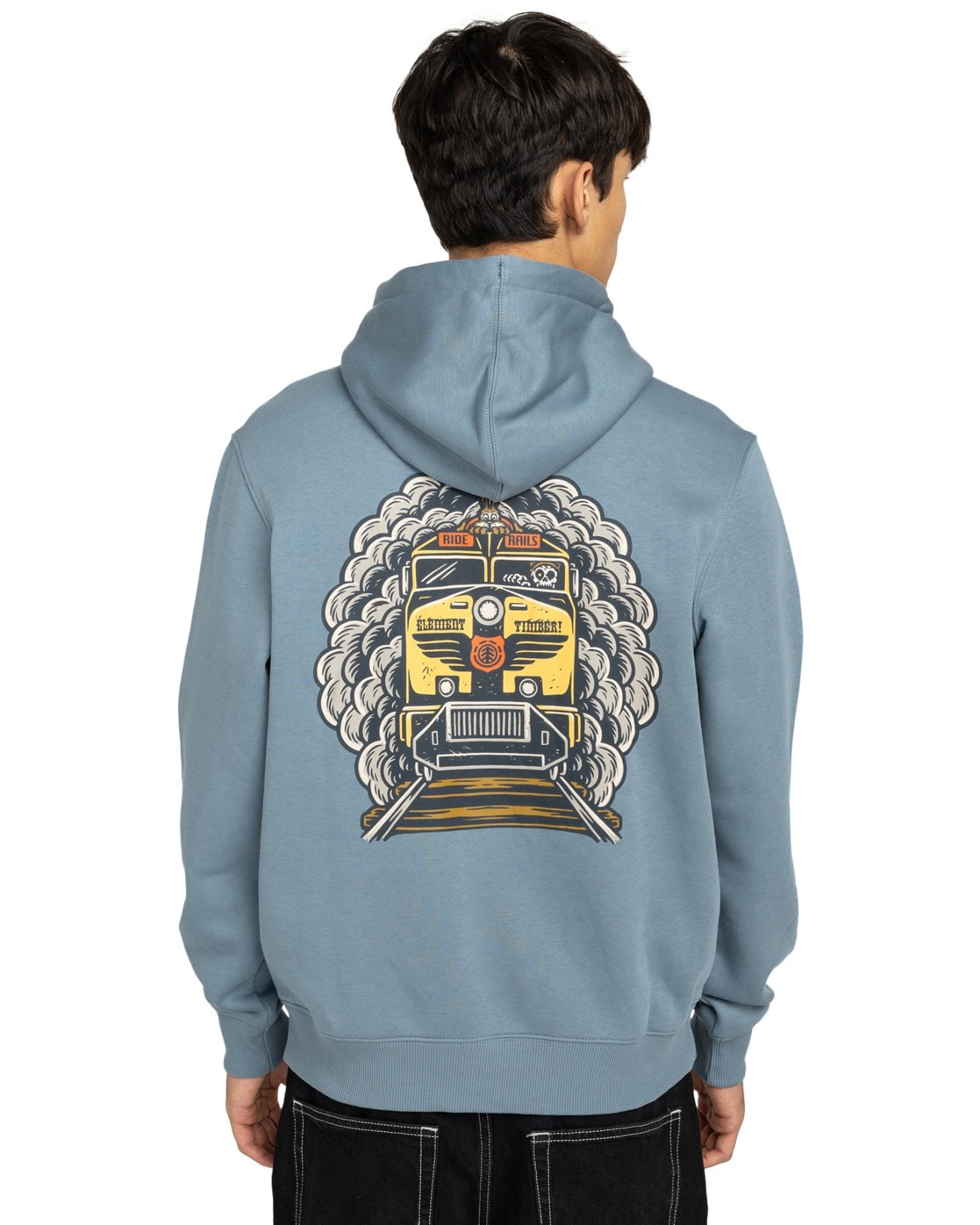 Element Kapuzensweatshirt »Timber Freight Train«