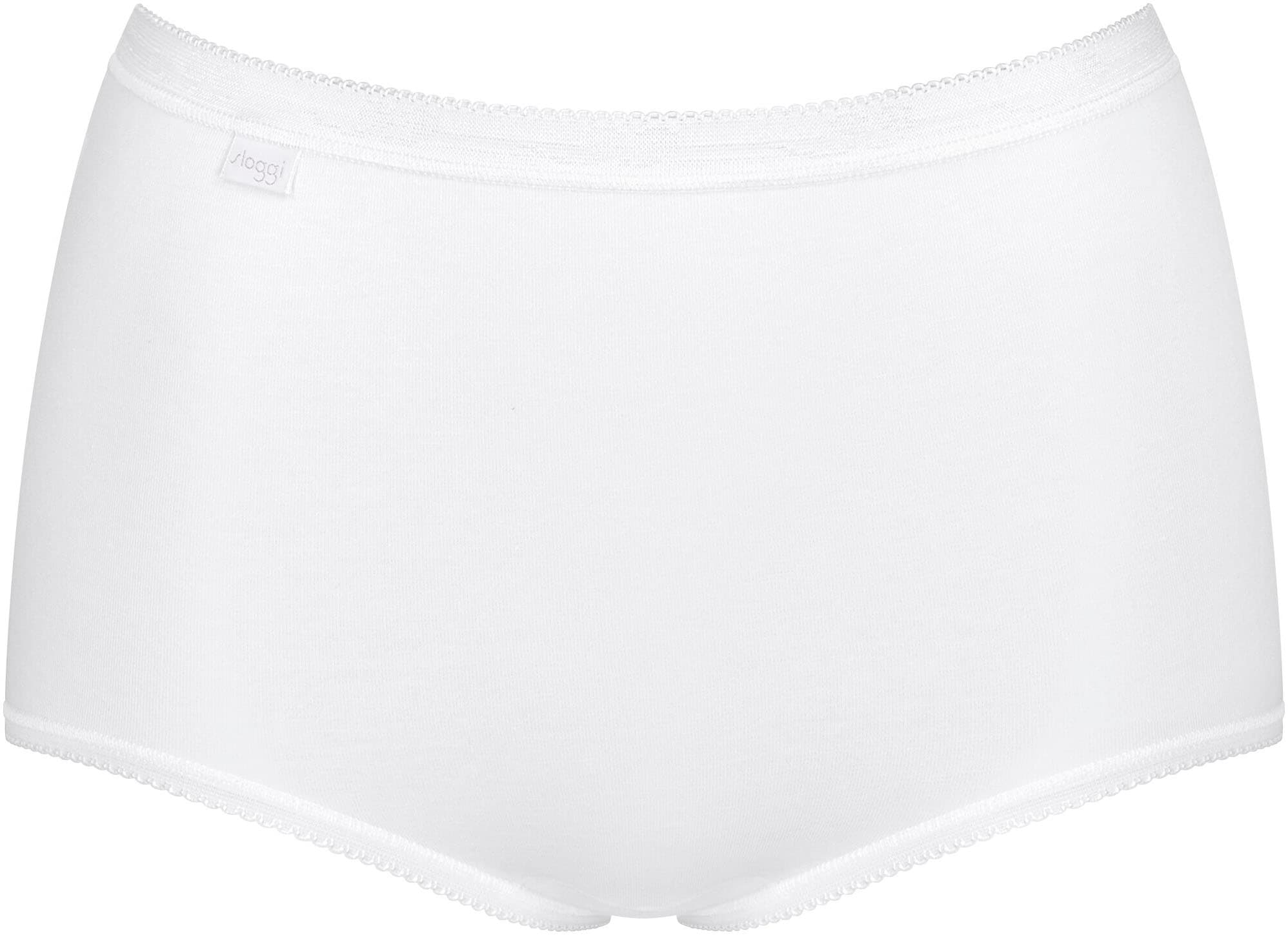 sloggi Slip »Basic+ Maxi C3P«, (3er Pack), perfekter Sitz