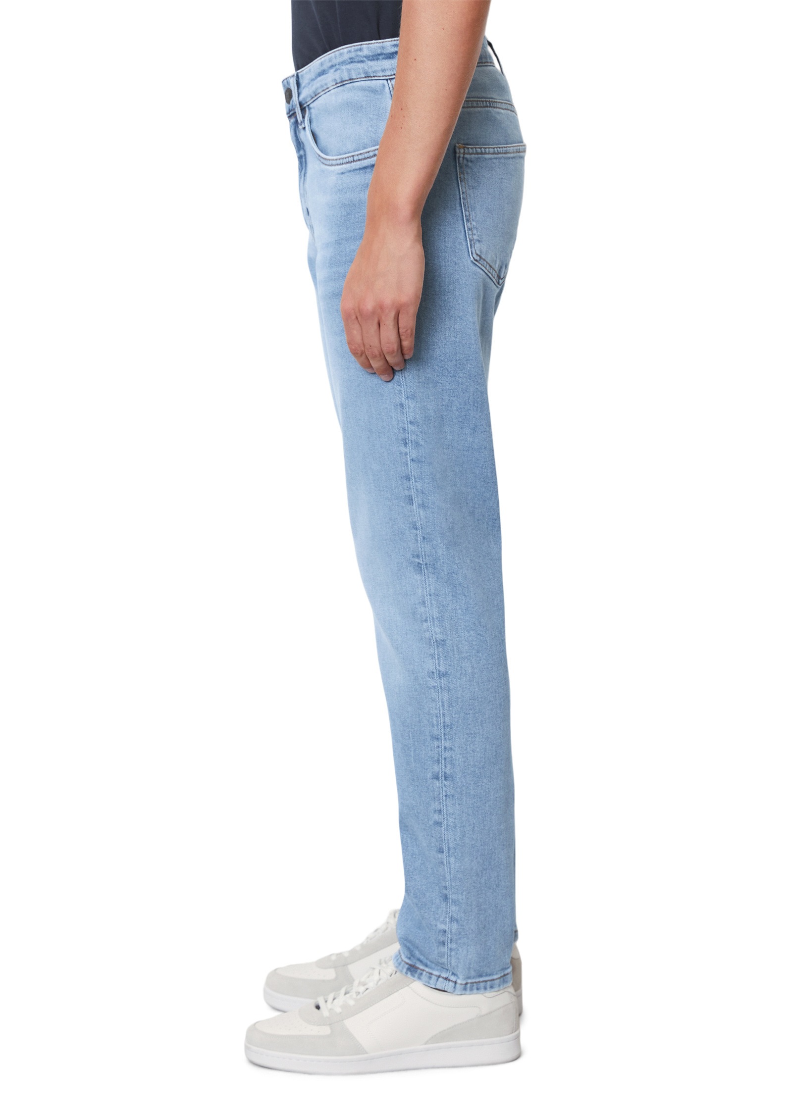 Marc O'Polo DENIM Slim-fit-Jeans »aus Bio-Baumwoll-Mix«
