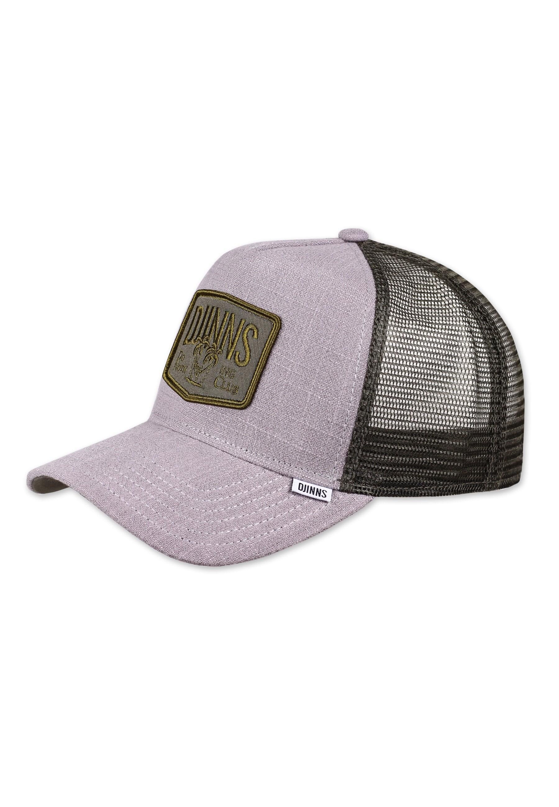 Djinns Trucker Cap »Djinns Djinns HFT Hippy Canvas Trucker Cap«
