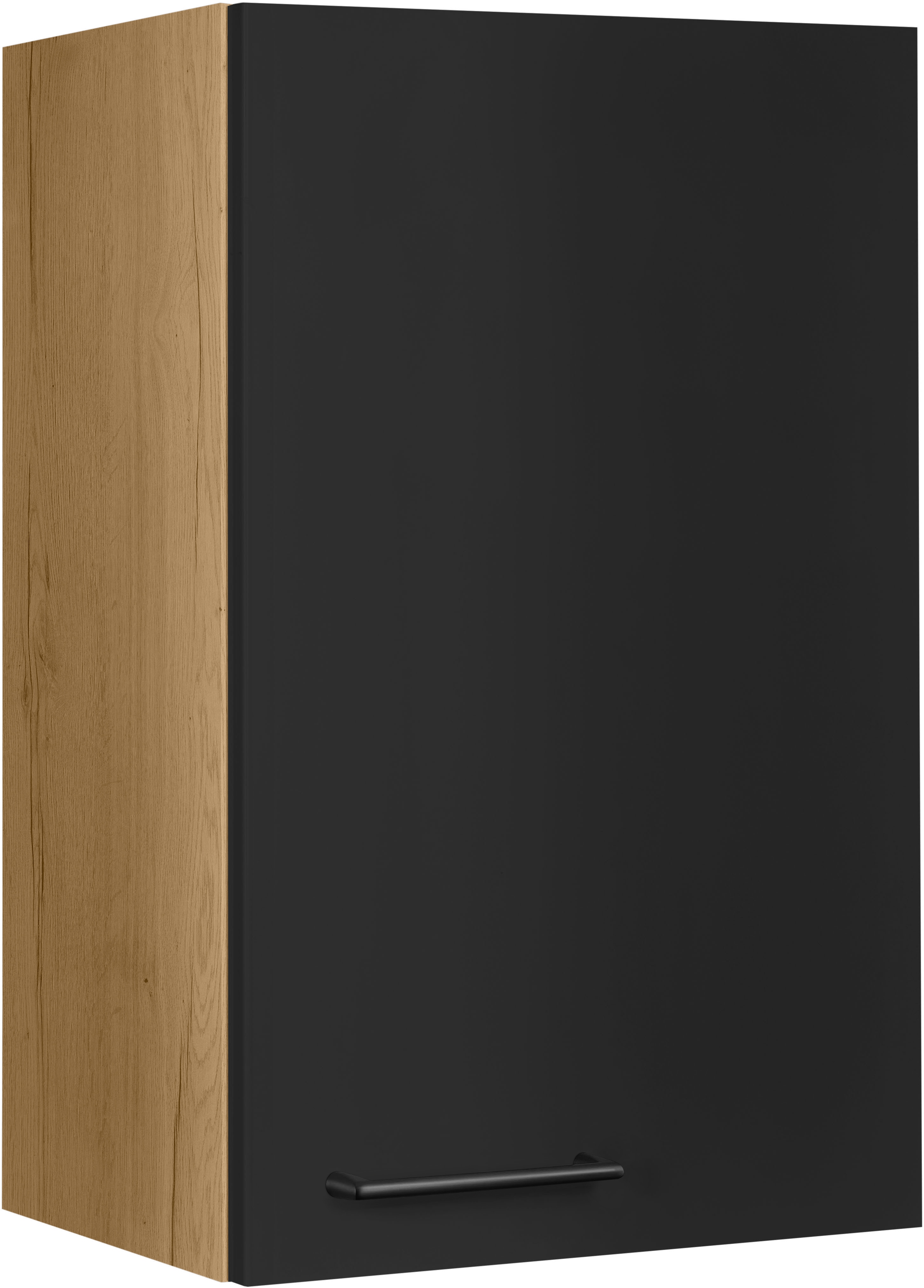 nobilia Hängeschrank ""MIAMI", Ausrichtung wählbar, vormontiert," in drei Breiten: 30, 45 und 60 cm, mit Soft-Close-Funktion