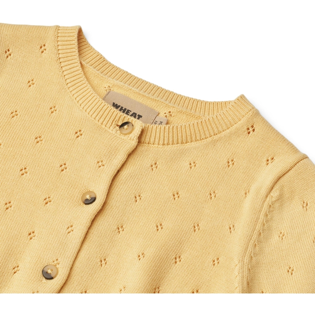 WHEAT Cardigan »Wheat Strickjacke Strick Cardigan Maia«