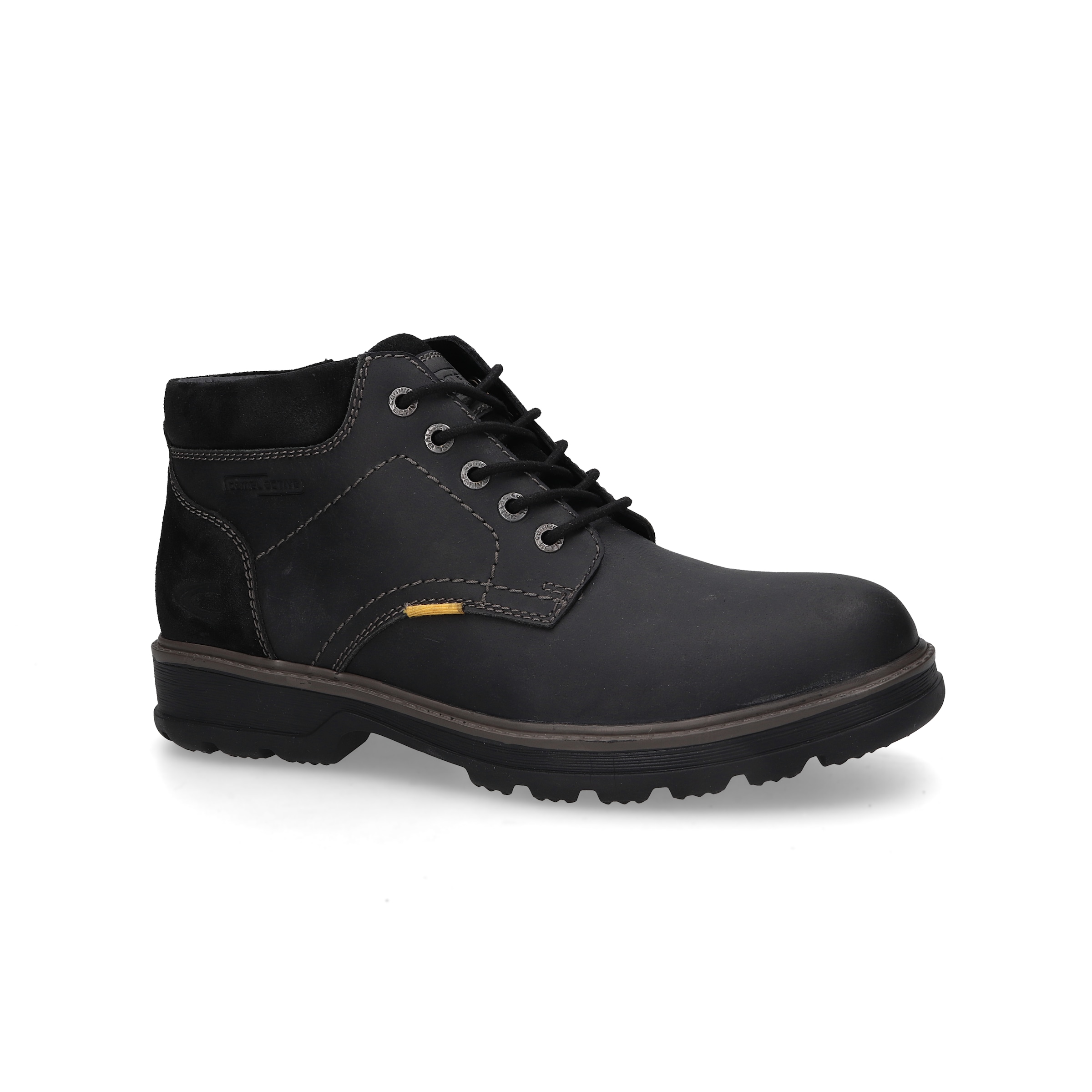 camel active Winterboots, Boots, Schnürstiefelette mit Warmfutter günstig online kaufen