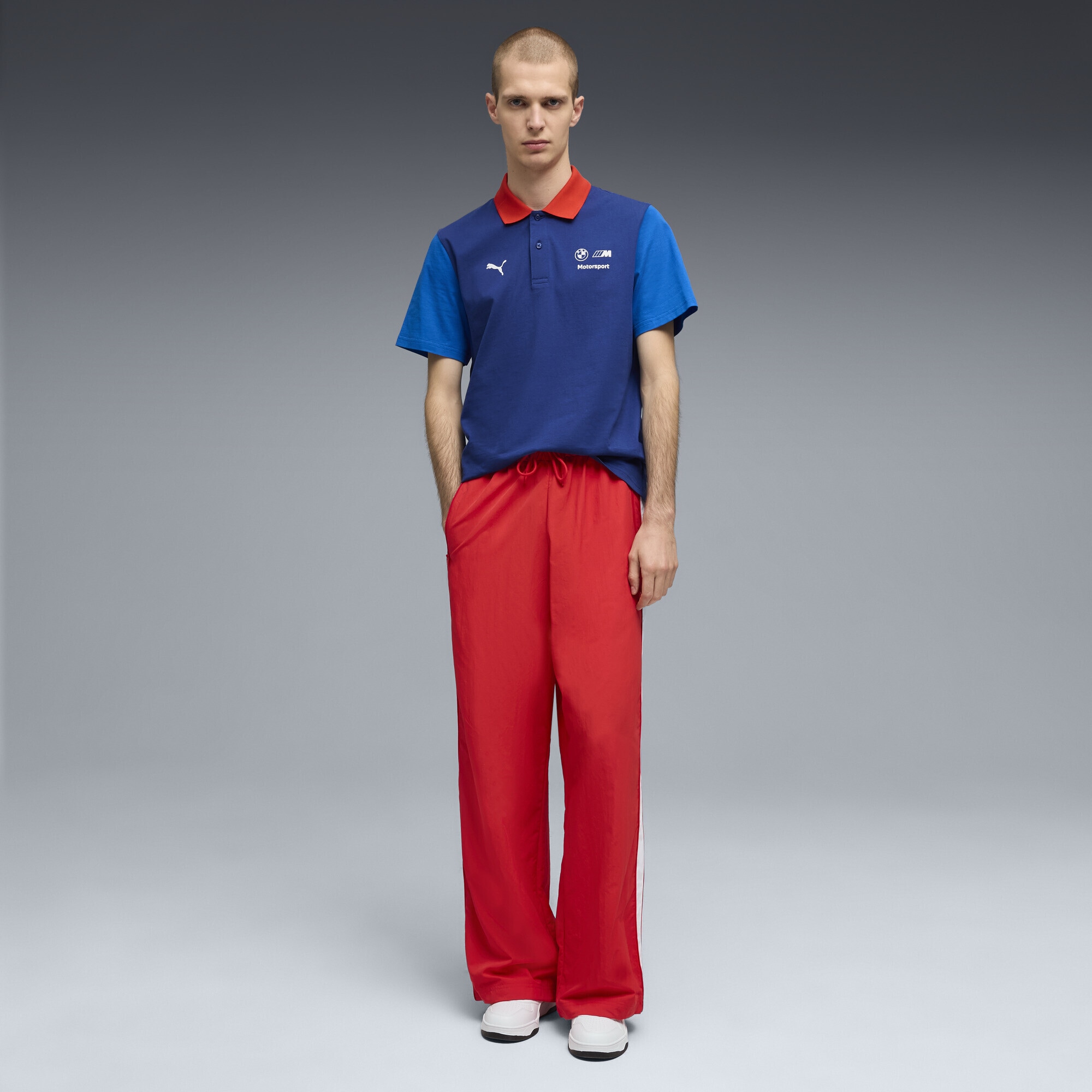 PUMA Poloshirt »BMW M MOTORSPORT Essentials Polo Herren«