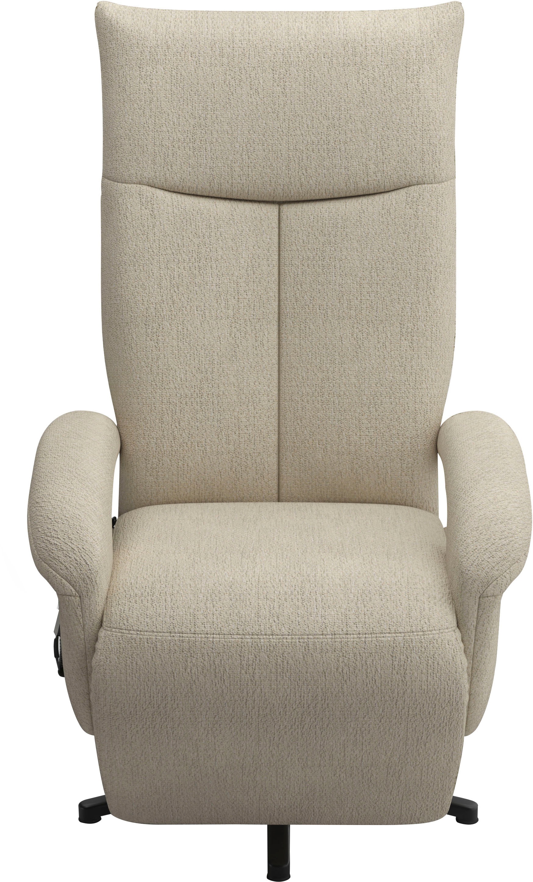 sit&more TV-Sessel "Zoe, inkl. Kopfteilverstellung & 360 Drehfunktion" wahl günstig online kaufen