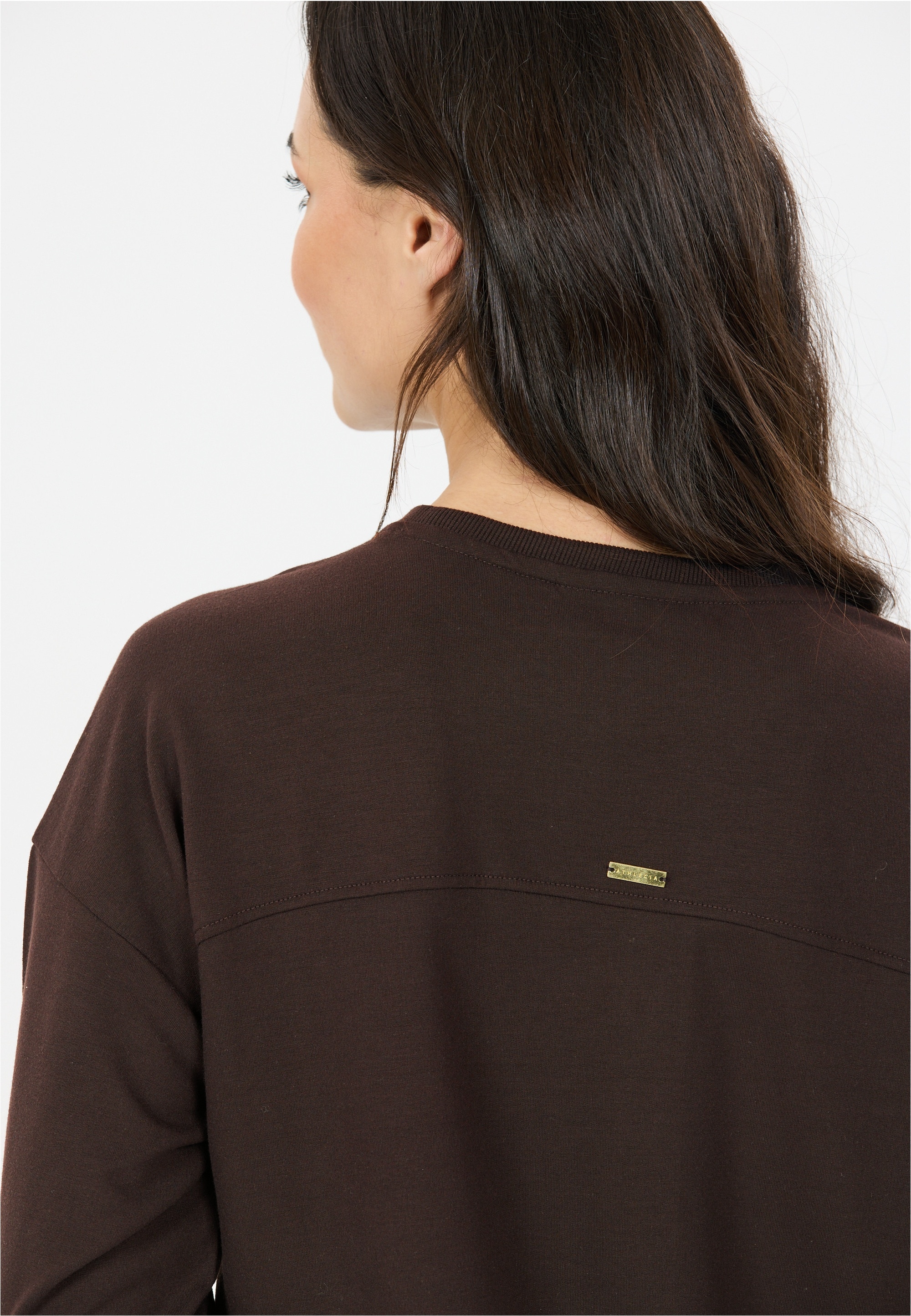 ATHLECIA Sweatshirt »Brenan«, im tollen Basic-Design
