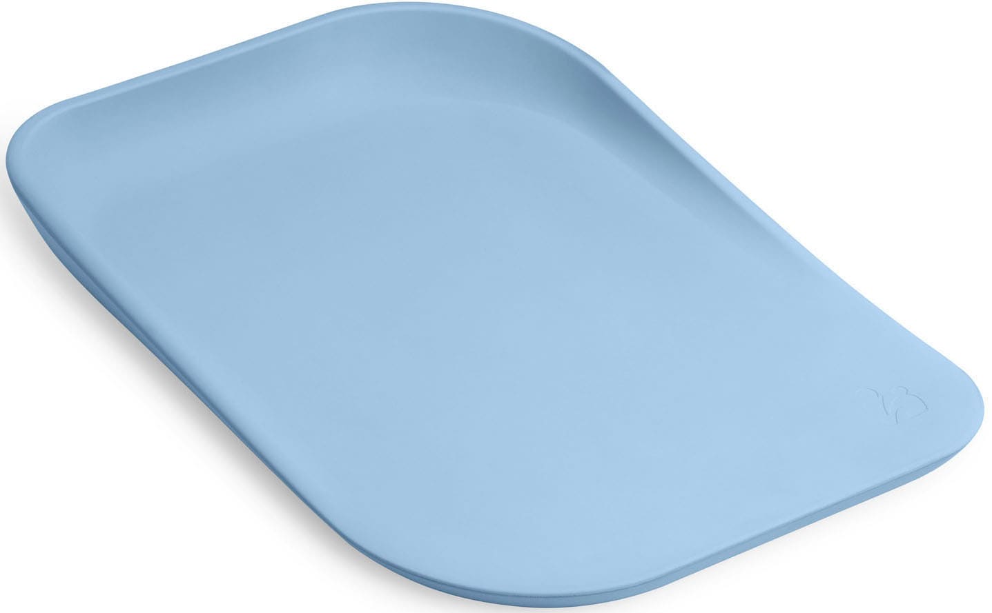 Hauck Wickelauflage »Change N Clean, Light Blue«