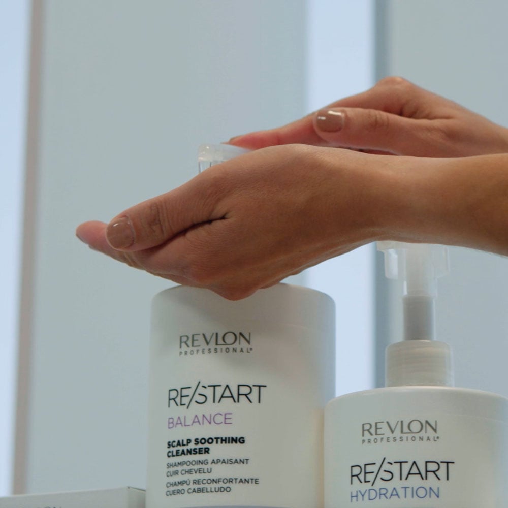 REVLON PROFESSIONAL Haarshampoo bestellen | BAUR »BALANCE Scalp Soothing Cleanser«