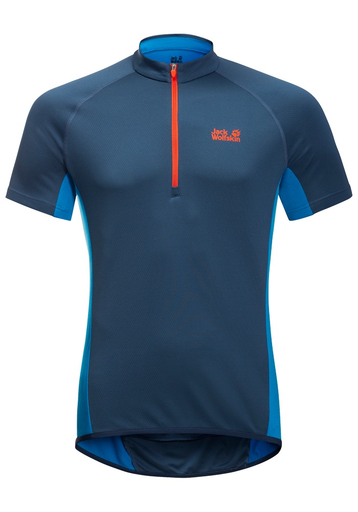 Jack Wolfskin Funktionsshirt »TOURER HALFZIP T M« SV8125