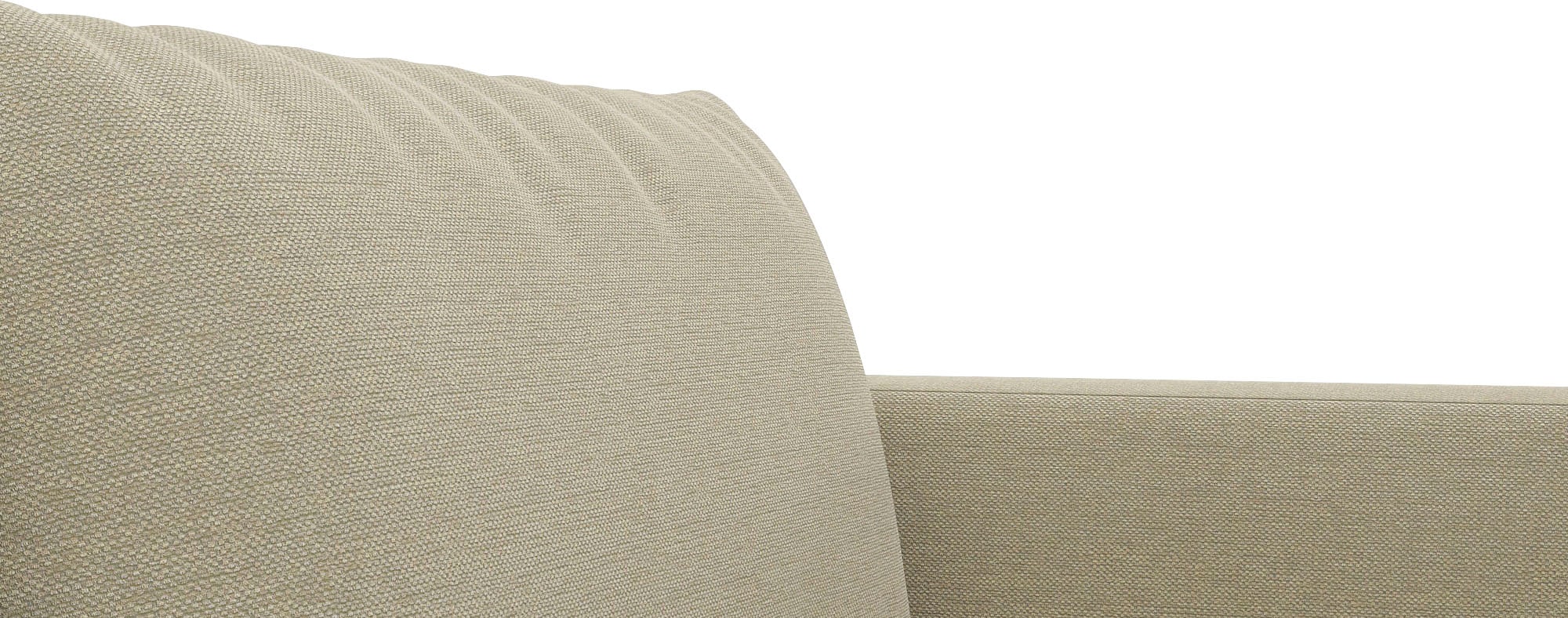 FLEXLUX Ecksofa »Bolzano Designsofa, bequem durch Kaltschaum im Sitz, L-Form«, lose Sitz -& Rückenkissen, hohe Füße