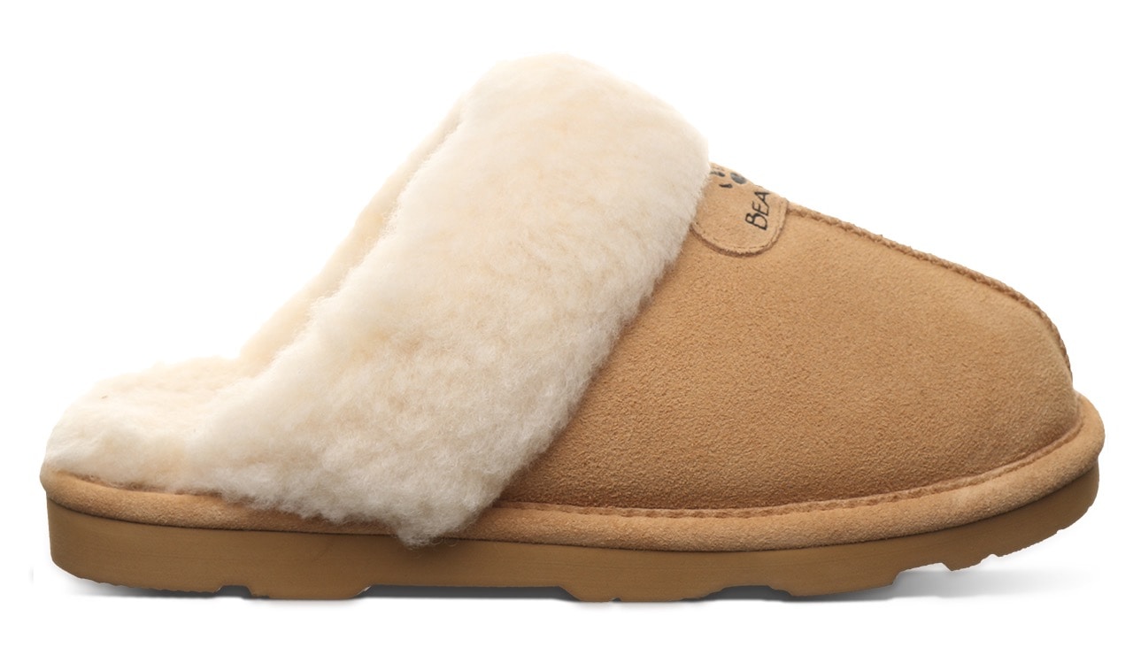 Bearpaw Hausschuh »Loki«  Home Slipper, Pantoffel mit Warmfutter