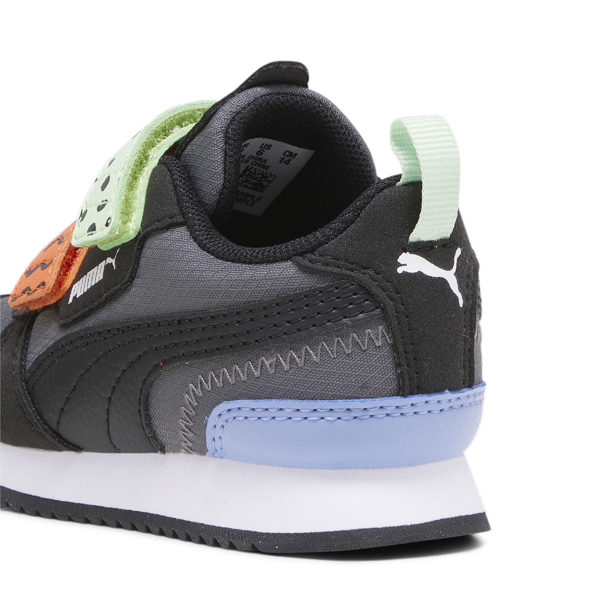PUMA Sneaker »PUMA R78 Mix Match Sneakers Kinder«