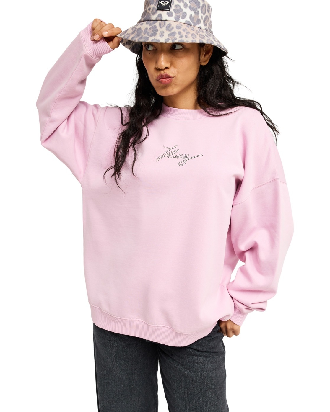 Roxy Sweatshirt "Lineup"