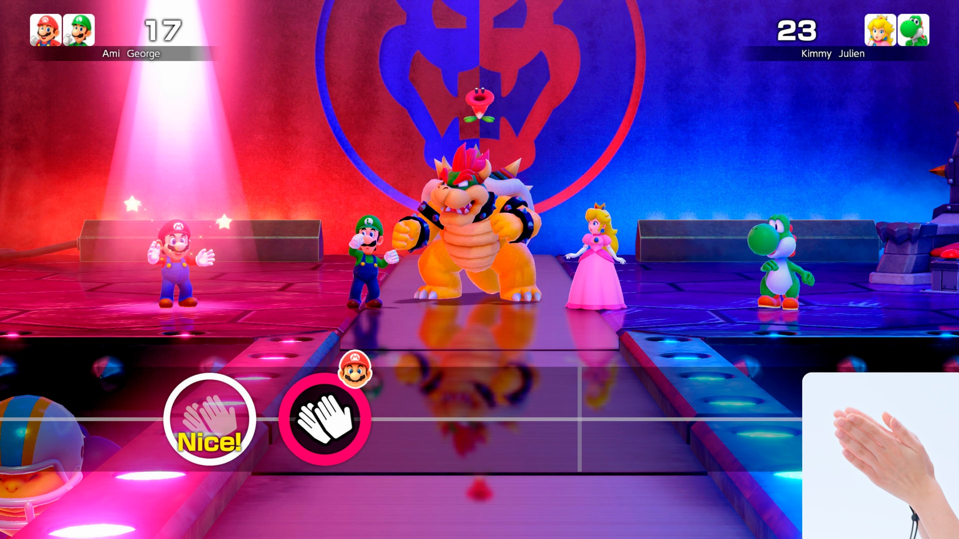 Nintendo Switch 2 Spielekonsole »Switch 2 (Mario Kart World Bundle) + Mario Party Jamboree + Kamera«