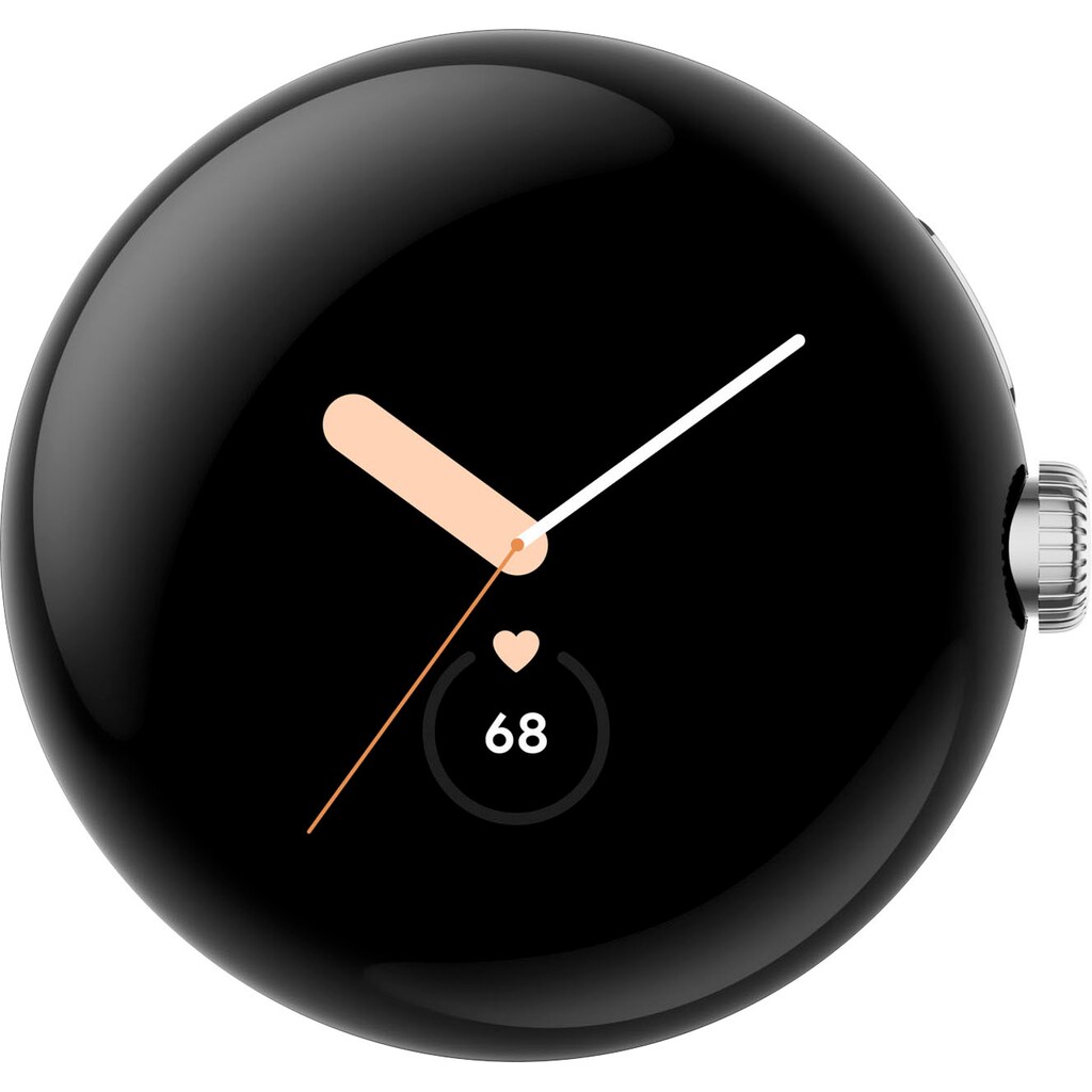 Google Smartwatch »Pixel Watch Wifi«, (Wear OS by Google)