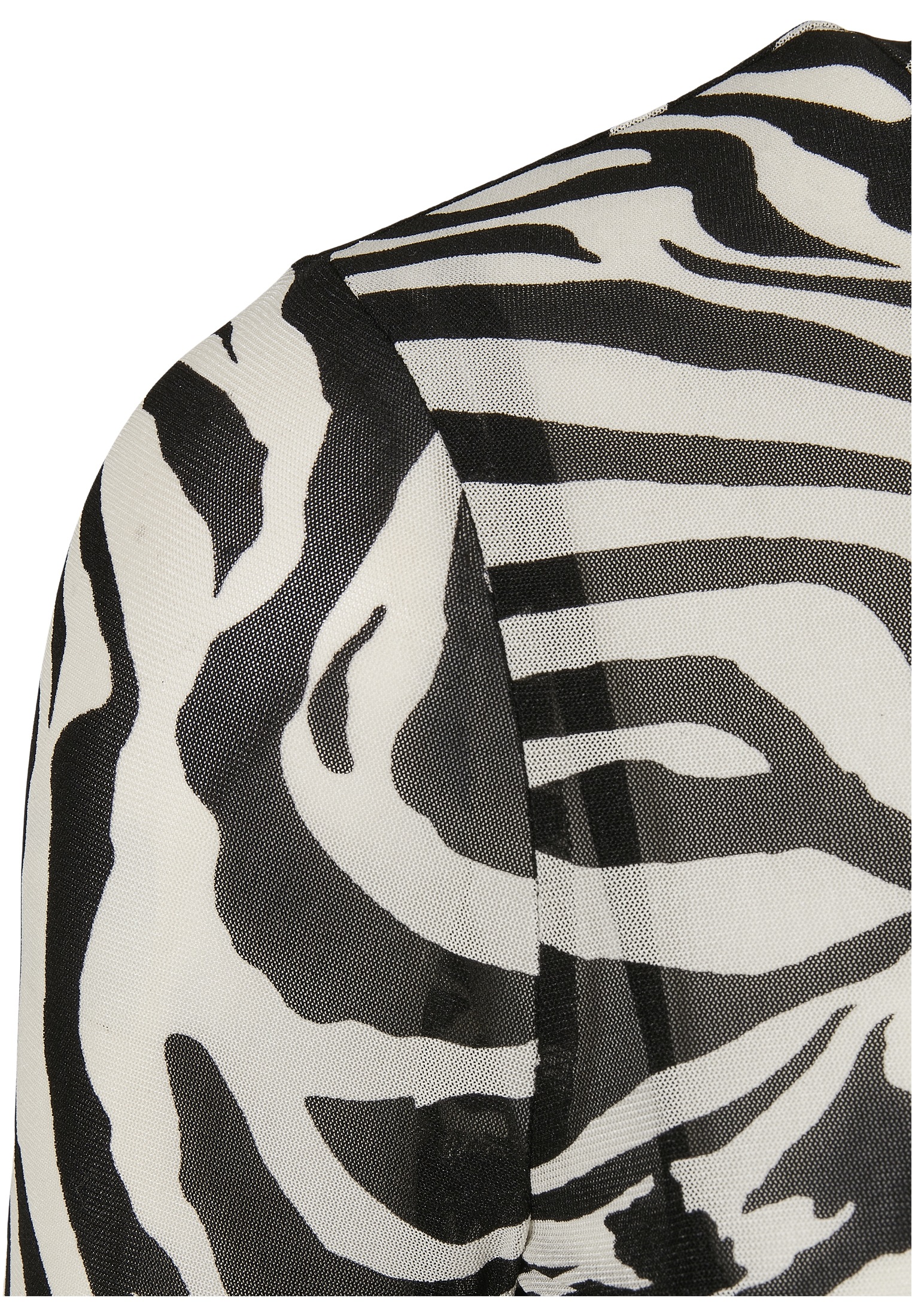 URBAN CLASSICS Jerseykleid »Damen Ladies AOP Double Layer Dress«, (1 tlg.)  für bestellen | BAUR