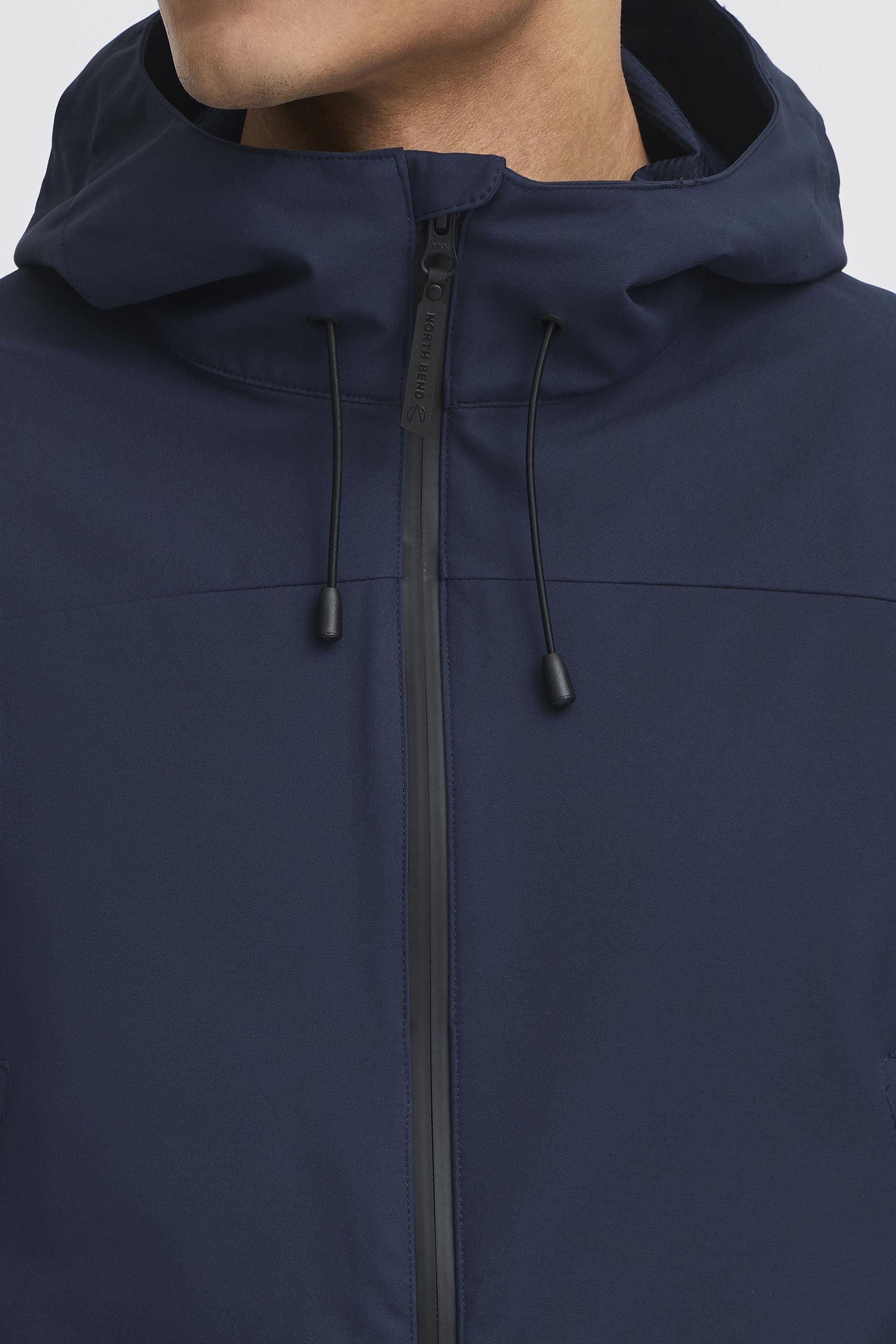 North Bend Softshelljacke »Softshelljacke NBRoss M Softshell W-PRO 8000«