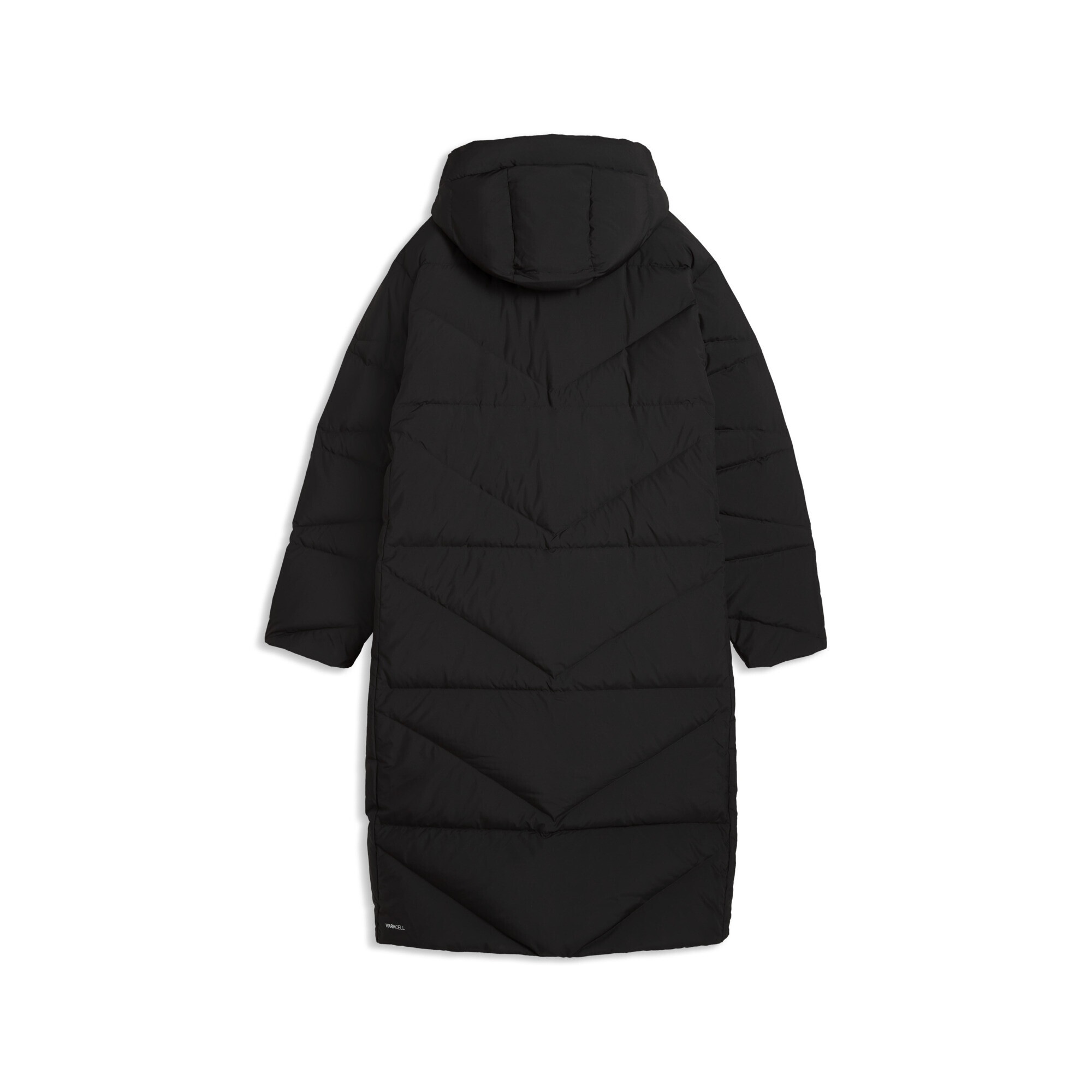 PUMA »Daunen-Puffermantel mit Kapuze Damen«