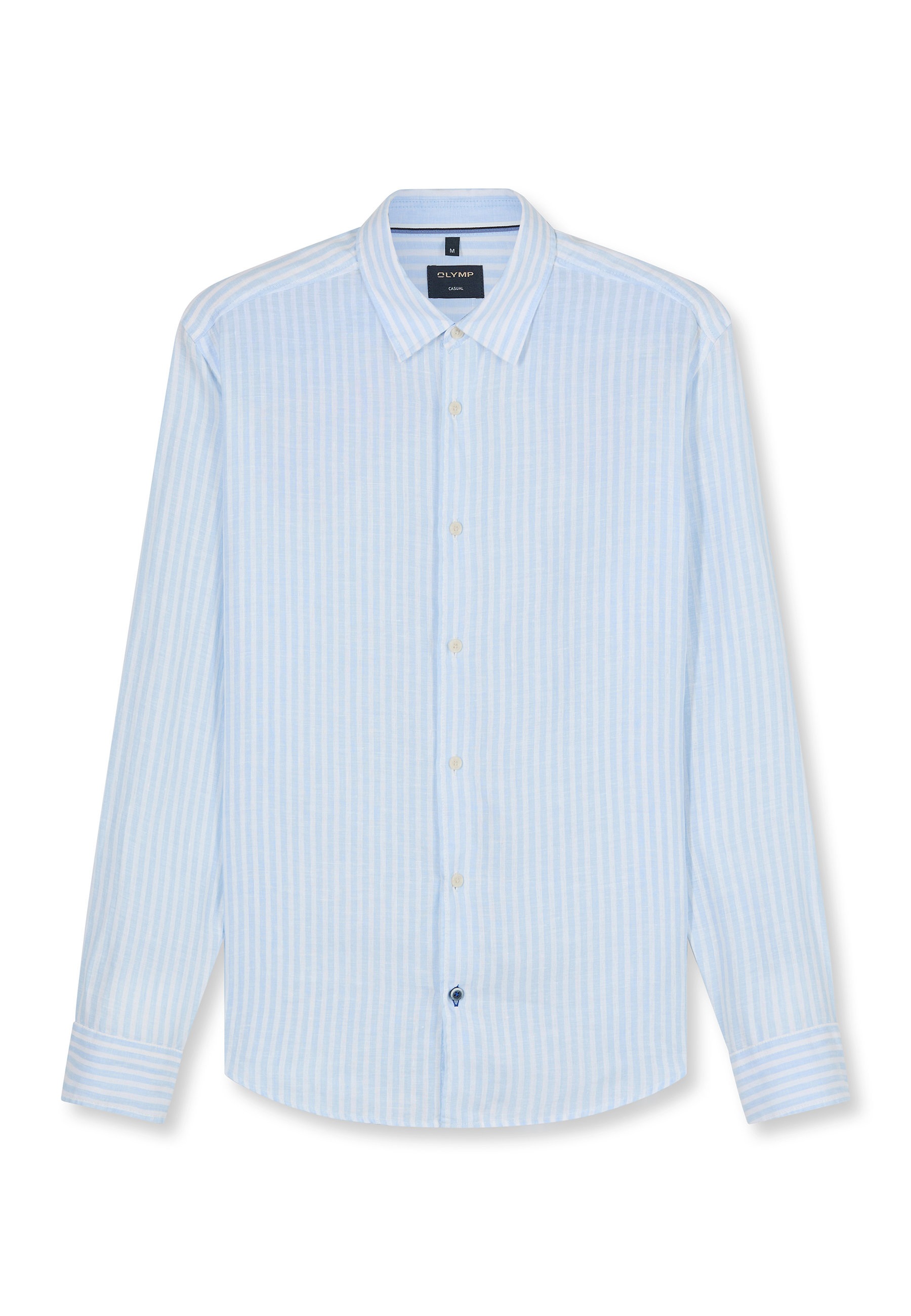 OLYMP Langarmhemd "OLYMP Casual, regular fit, Kent" günstig online kaufen