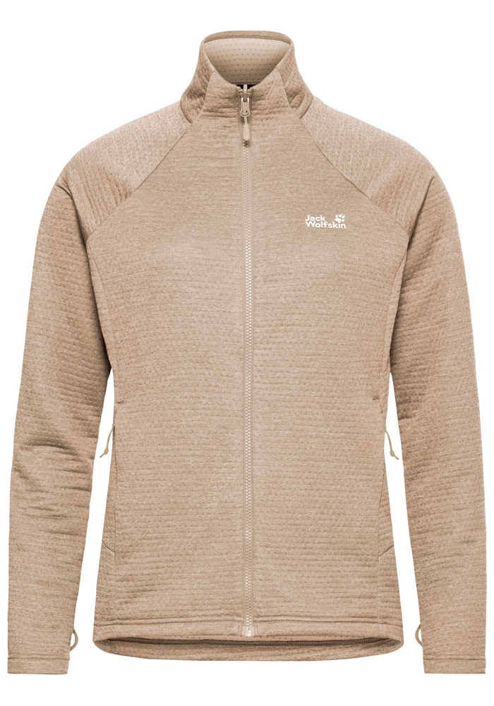 Jack Wolfskin Fleecejacke »ANYTRAIL FZ W«