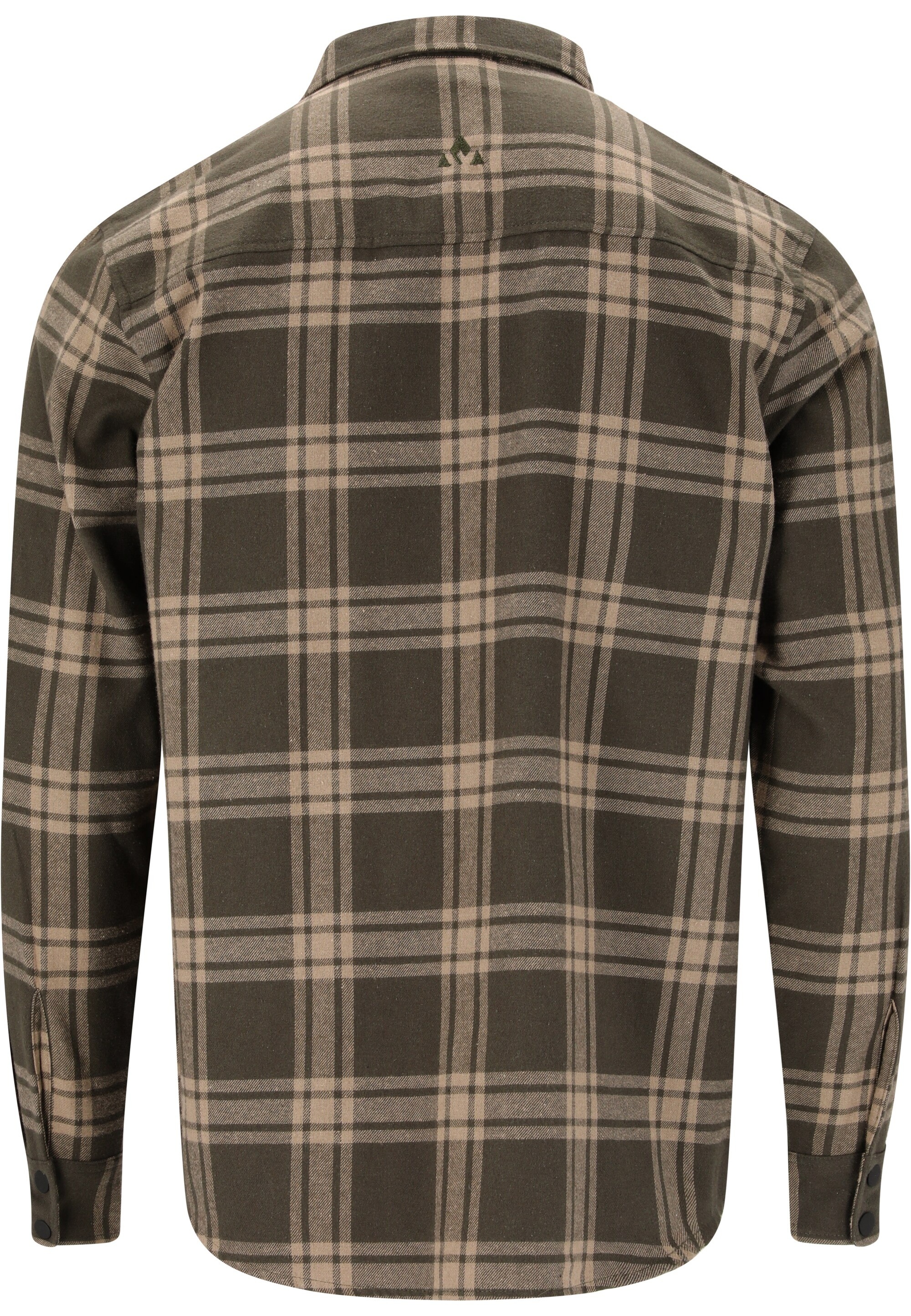 WHISTLER Fleeceshirt »Hoggs«, im klassischen Stil