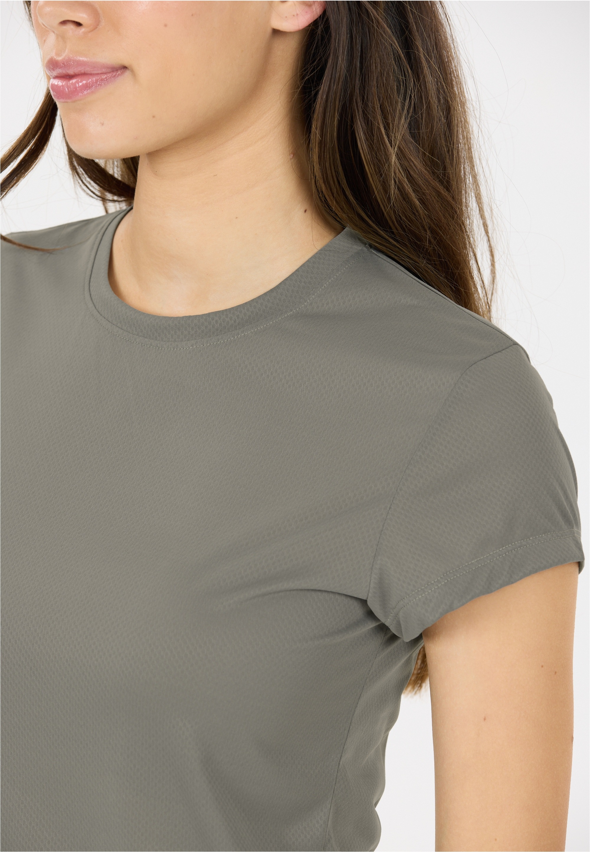 ATHLECIA Funktionsshirt »Doja«, Mit Quick-Dry-Funktion