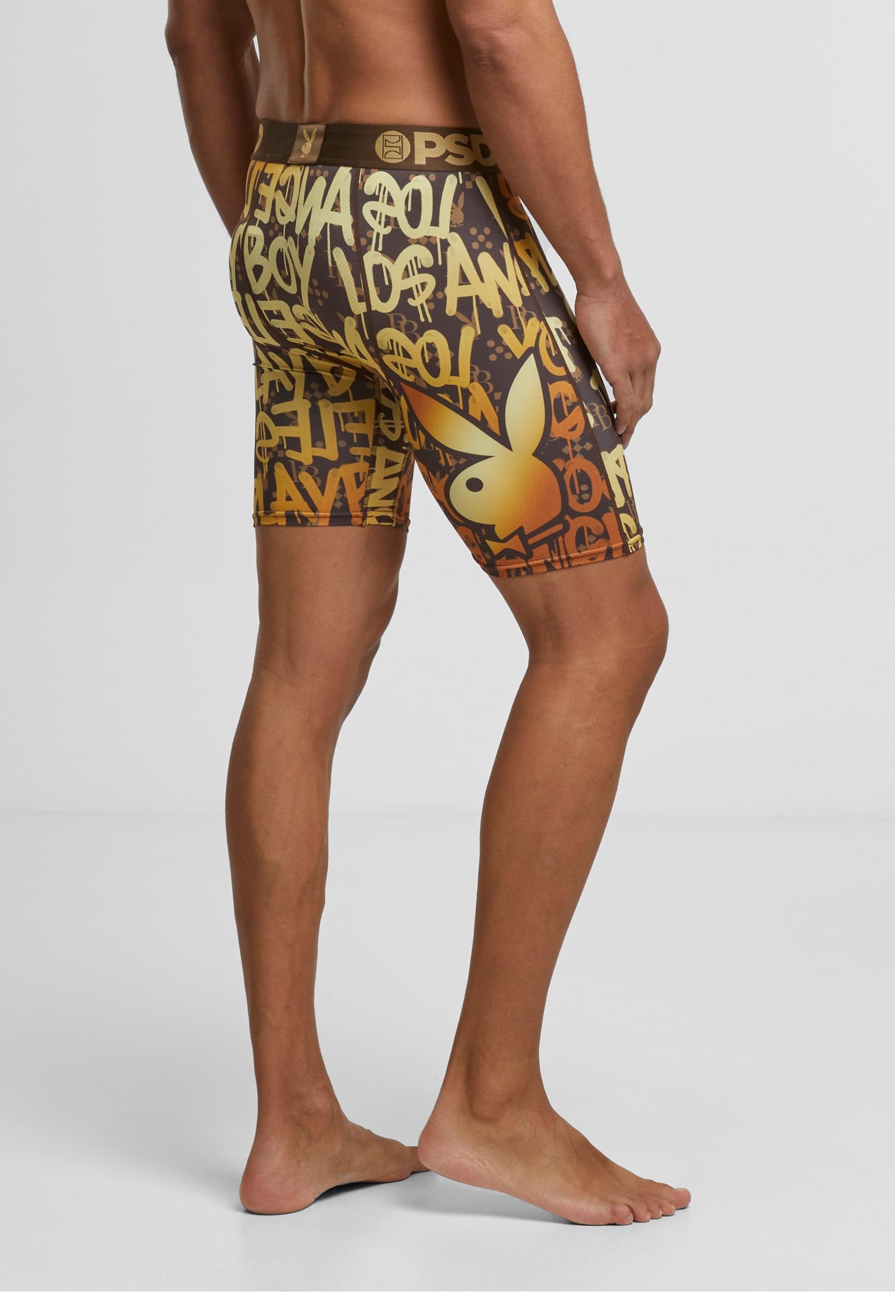 PSD Boxershorts »PSD PB GRAFFITI LUXE«, (1 St.)
