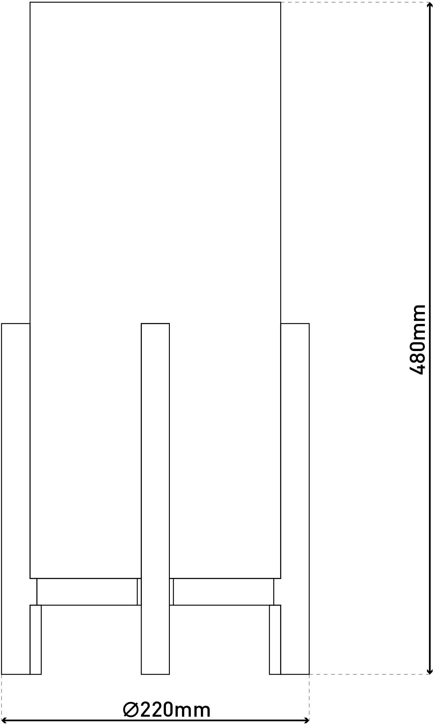 näve LED Tischleuchte »Matida«, 1 flammig, Leuchtmittel LED-Modul | LED wechselbar, Akkubetrieb, inkl. USB-C-Kabel, Holzgestell, Textilschirm, dimmbar