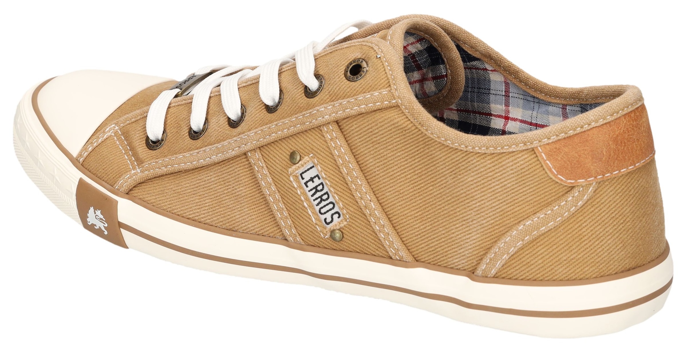 LERROS Sneaker  Freizeitsneaker, Halbschuh in lässiger Optik