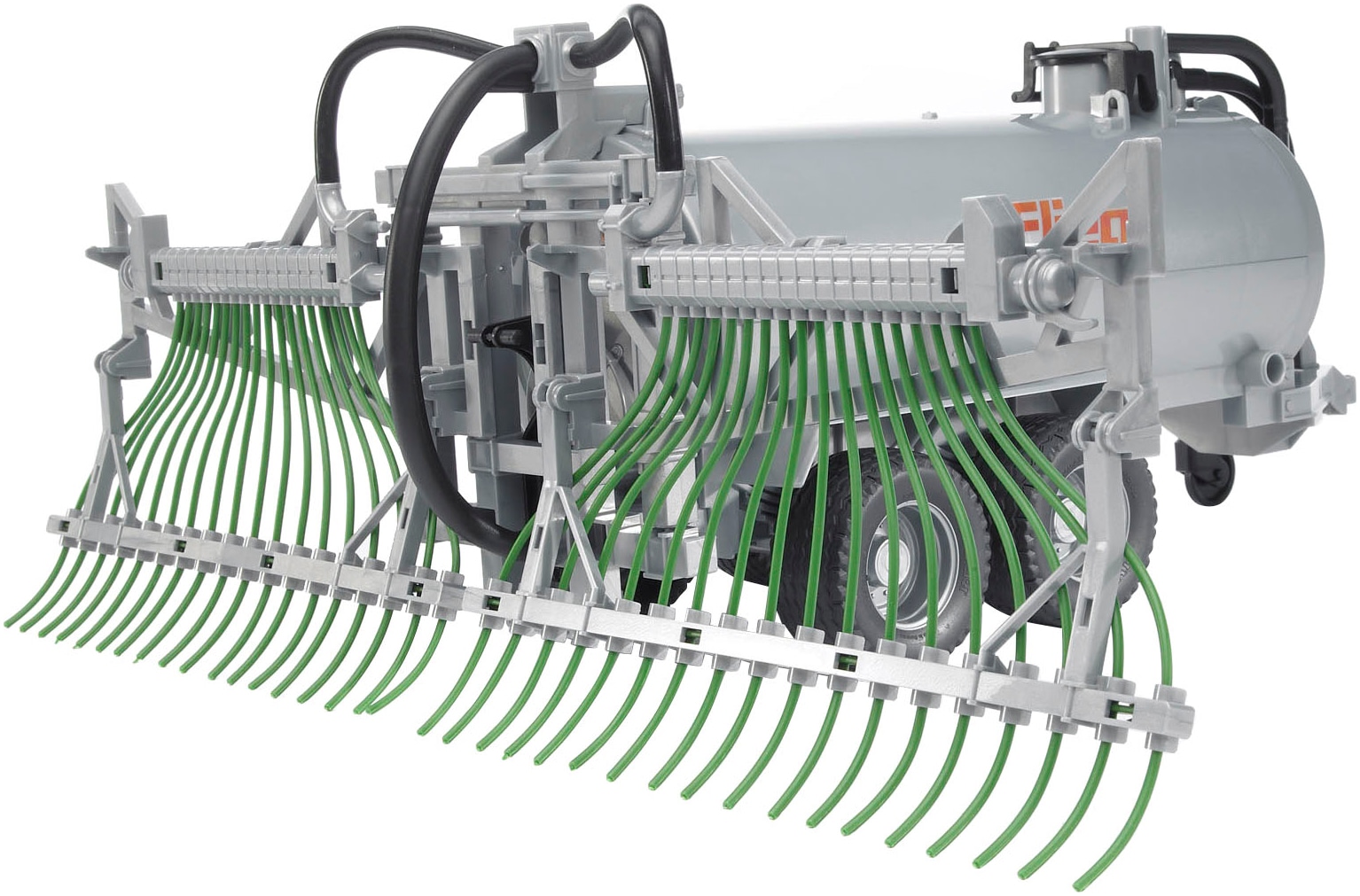 Bruder® Spielzeug-Landmaschine »Fliegl, Fassanhänger 38 cm Schleppschlauchverteiler (02020)«, Made in Germany